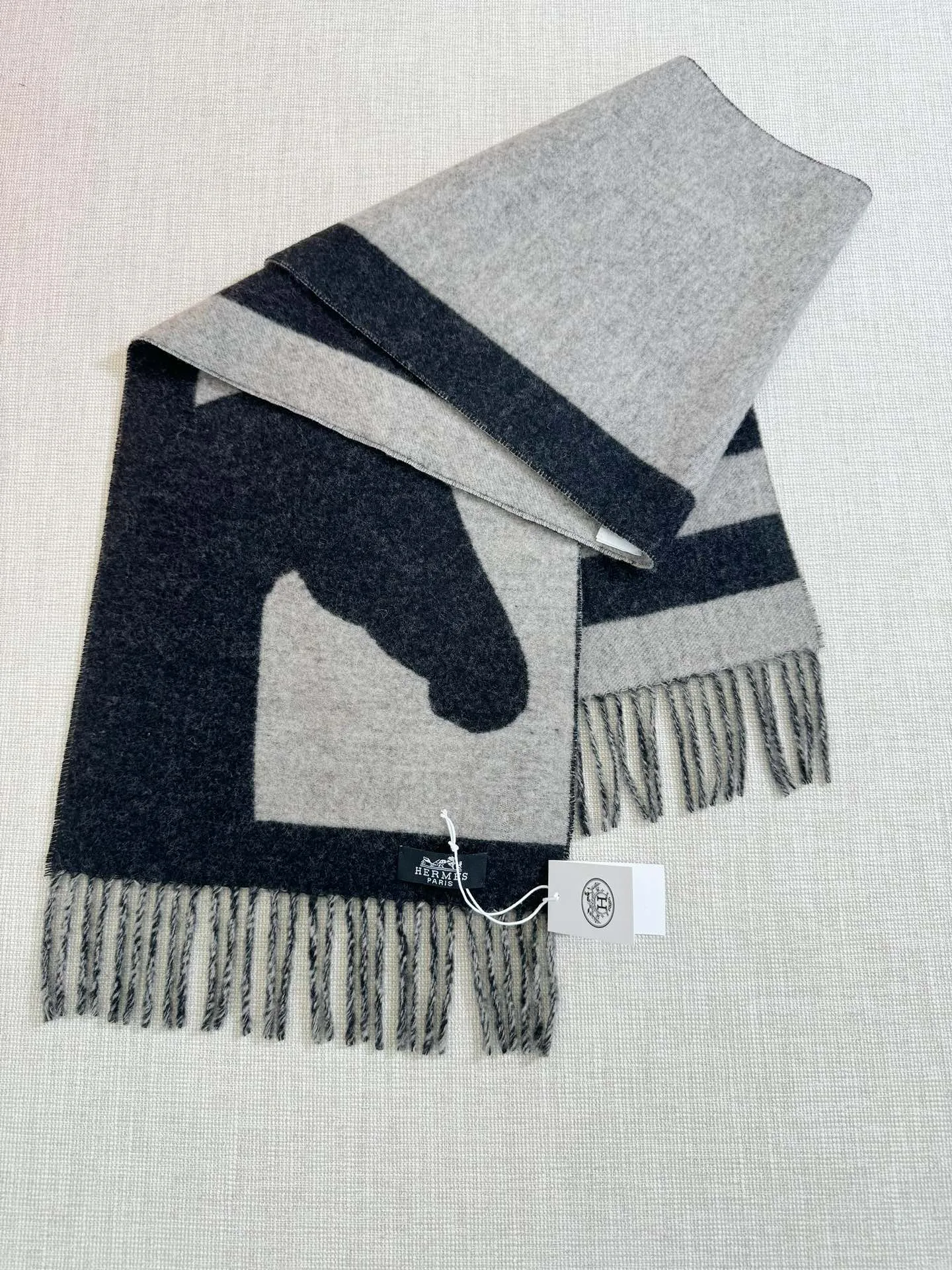 Шарфы Hermes 1753