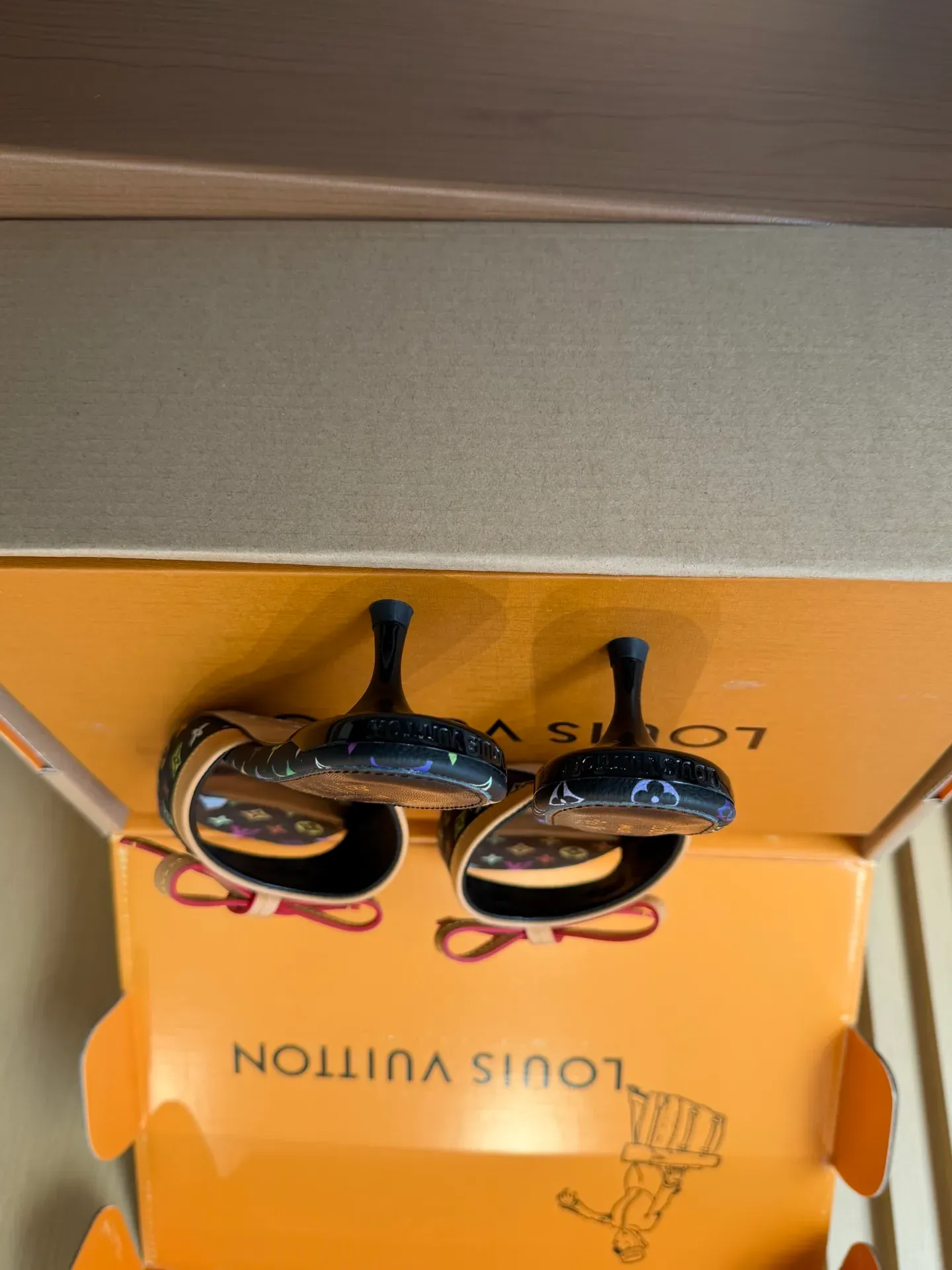 Босоножки Женские Louis Vuitton 5241792