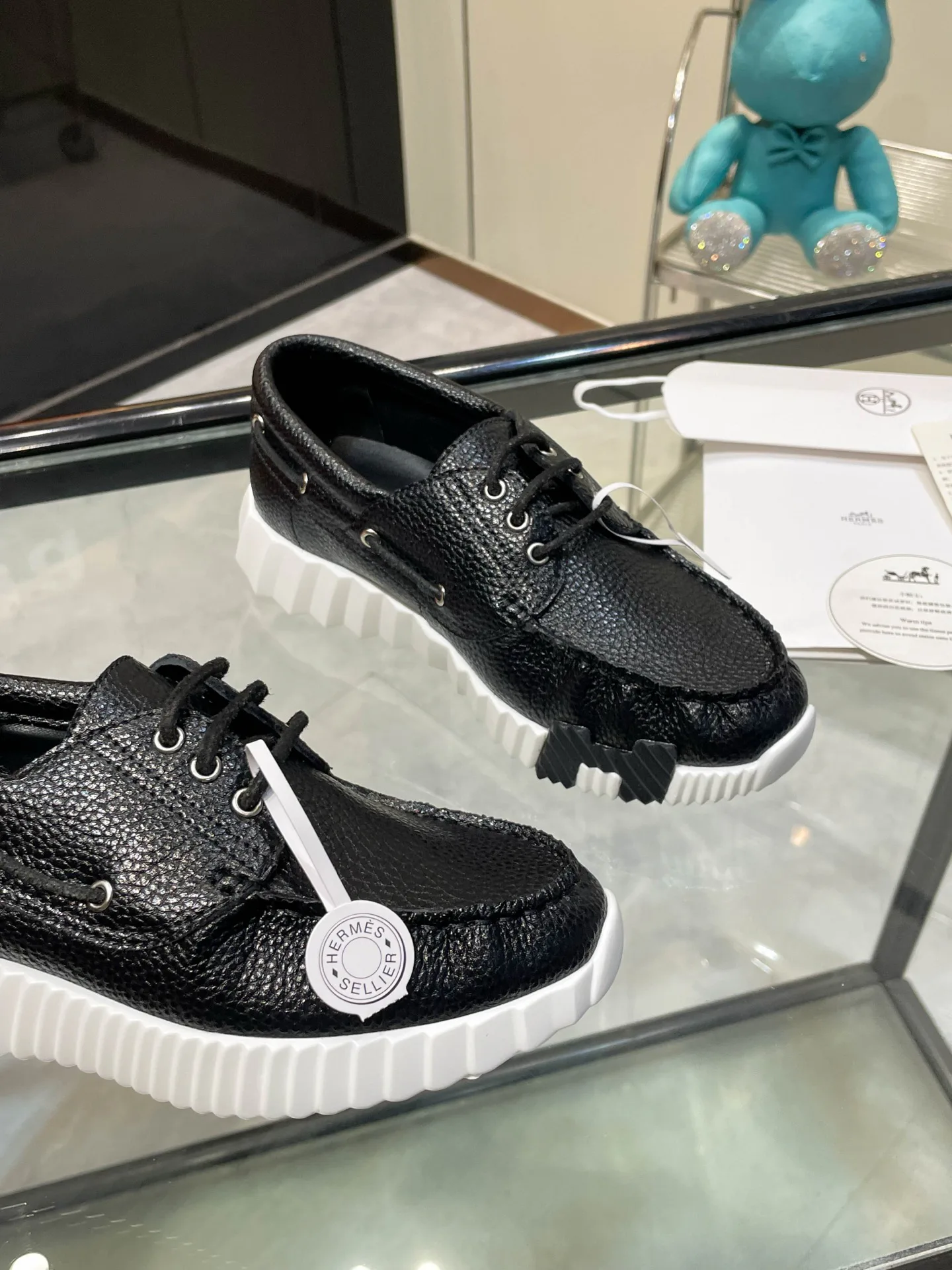 Кроссовки Женские Hermes 11541938