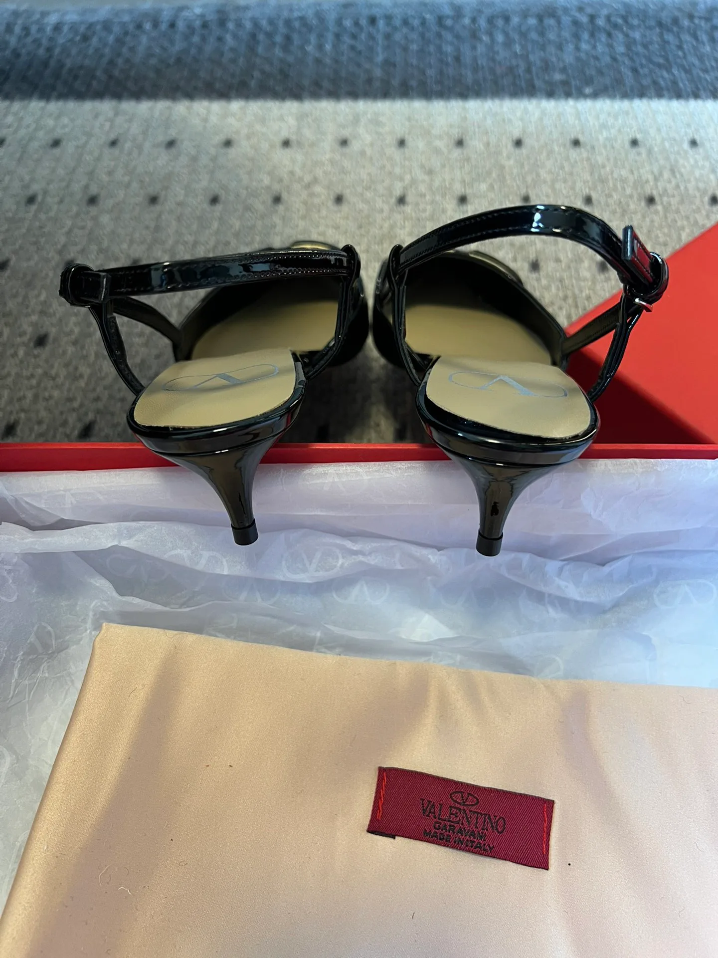 Туфли Женские Valentino 856385