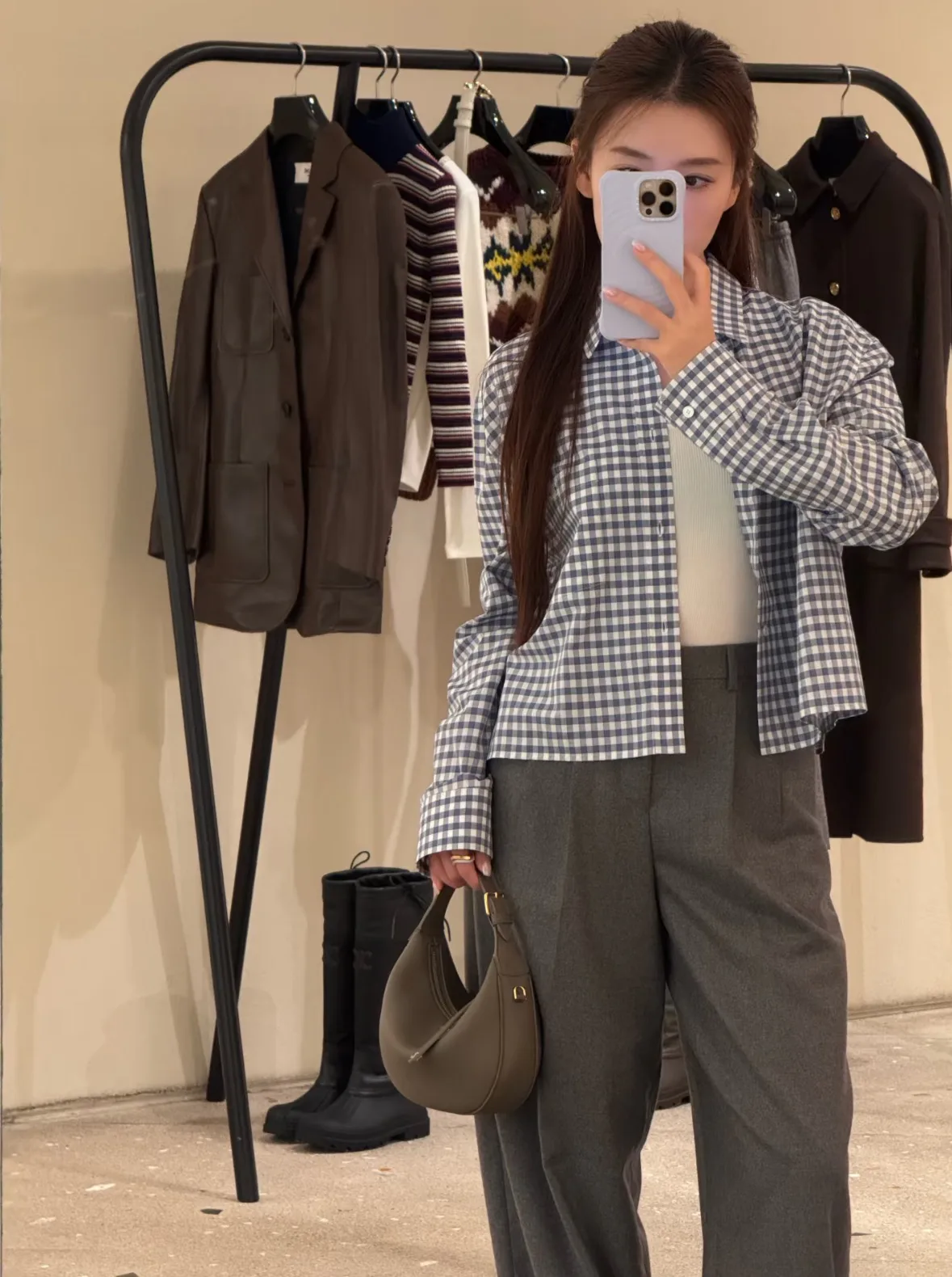 Рубашки Женские Celine 17521925