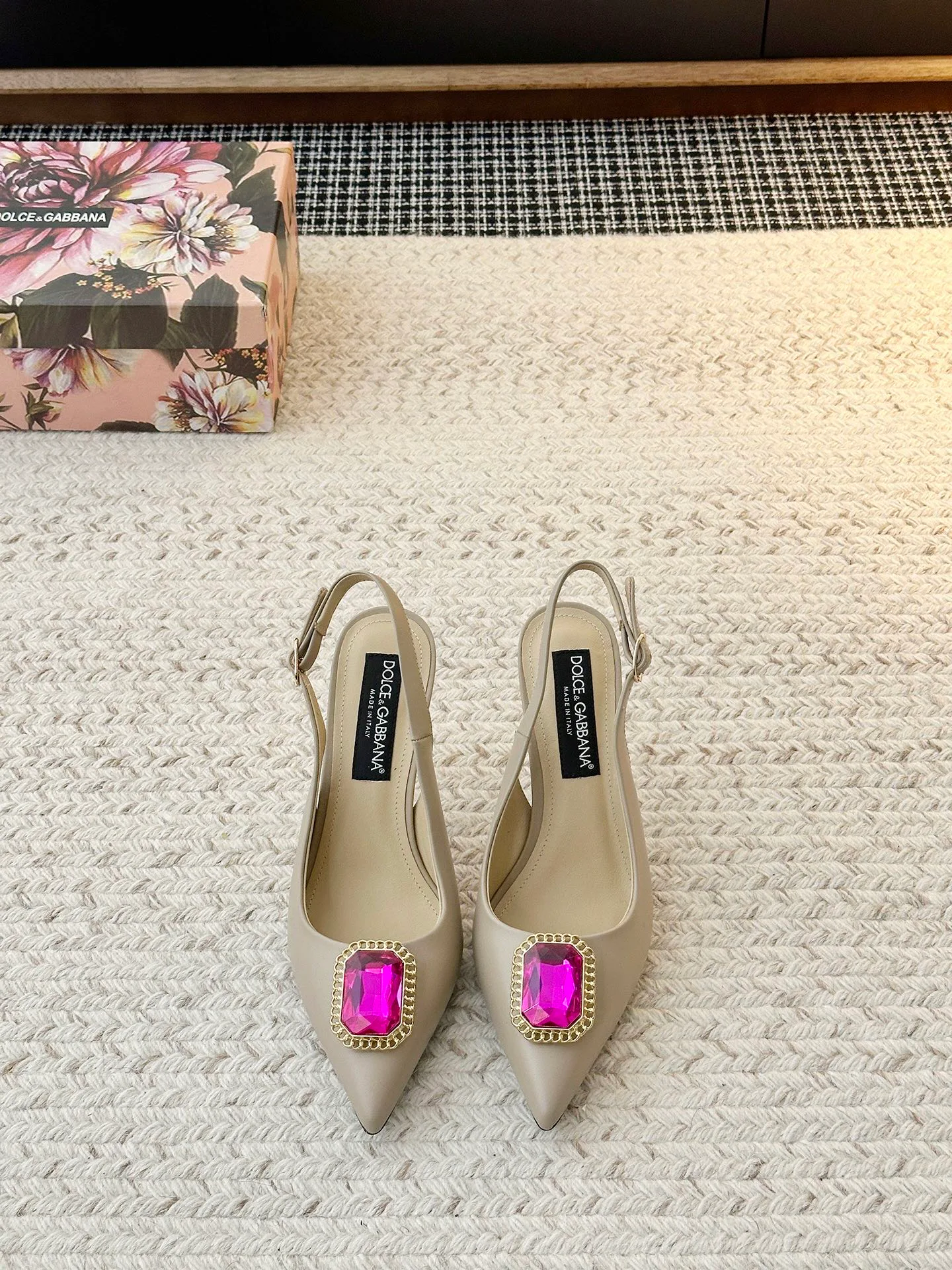 Босоножки Женские Dolce & Gabbana 11449613