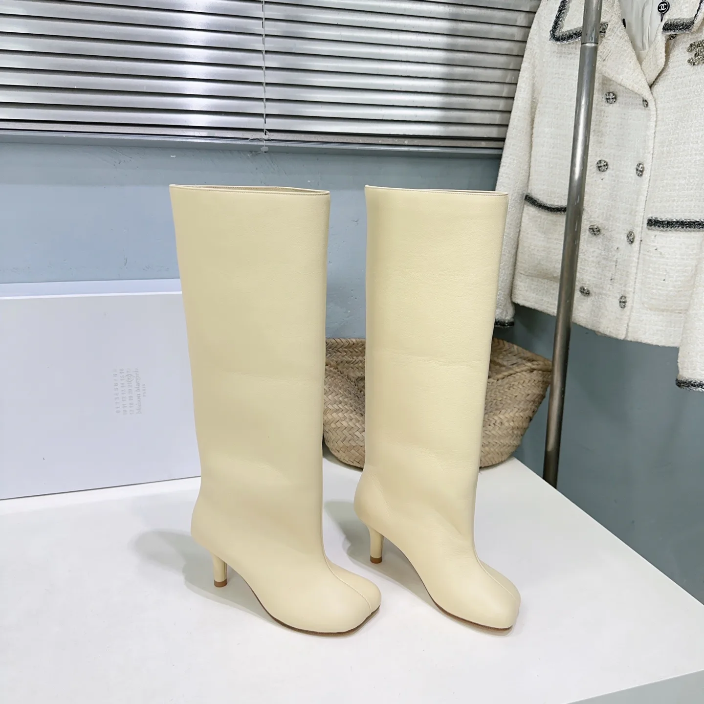 Сапоги Женские Maison Margiela 347935