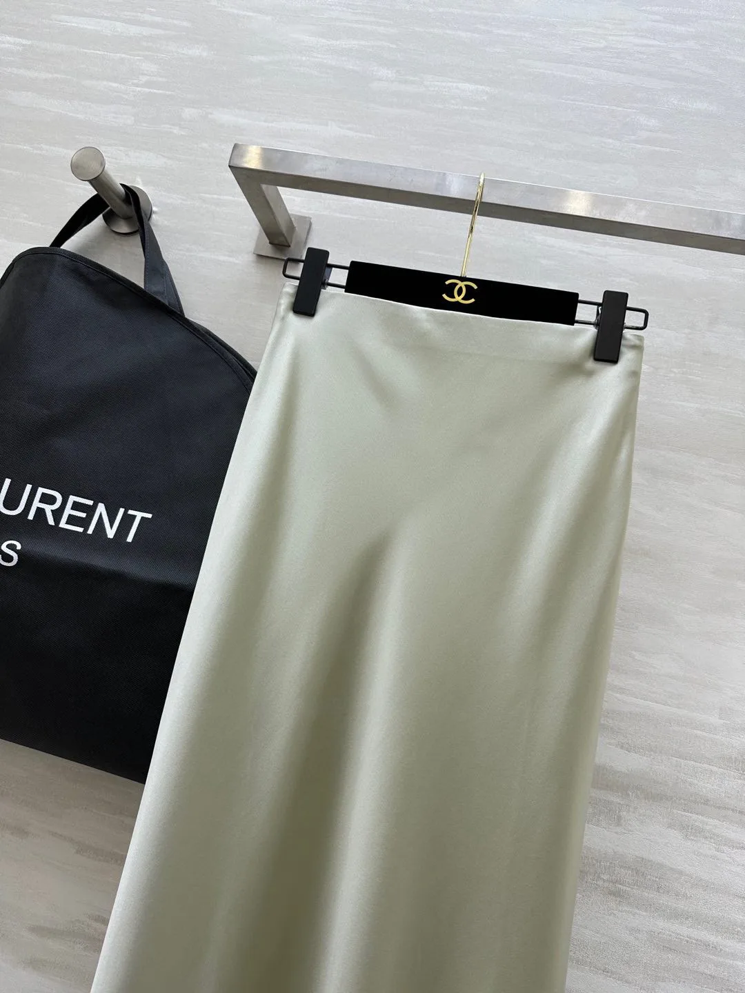 Юбки Женские Saint Laurent 11568083