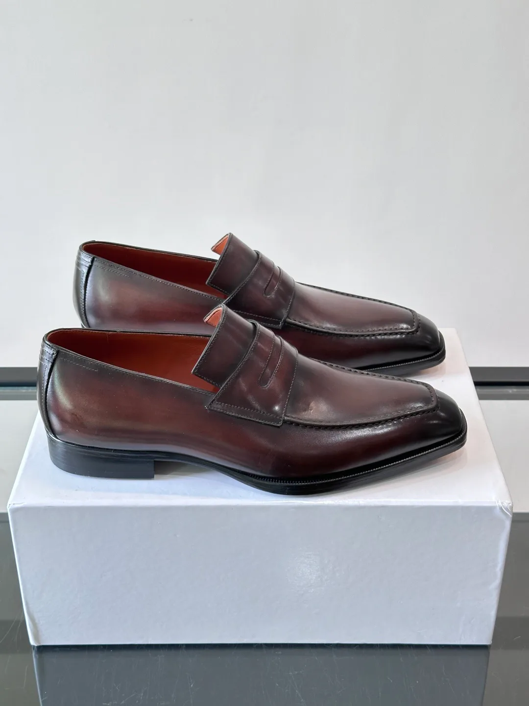 Лоферы И Туфли Мужские Berluti 17466911