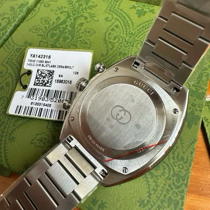 Часы Мужские Gucci 16939495