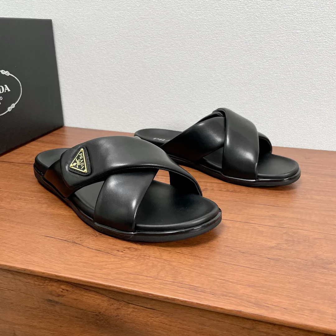 Сандалии Мужские Prada 12650966