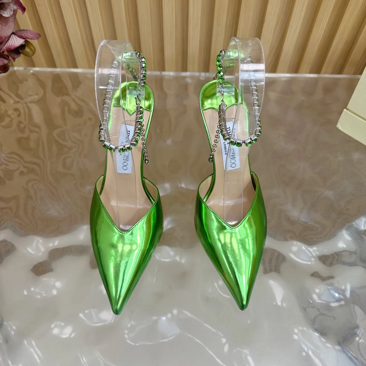 Туфли Женские Jimmy Choo 72984