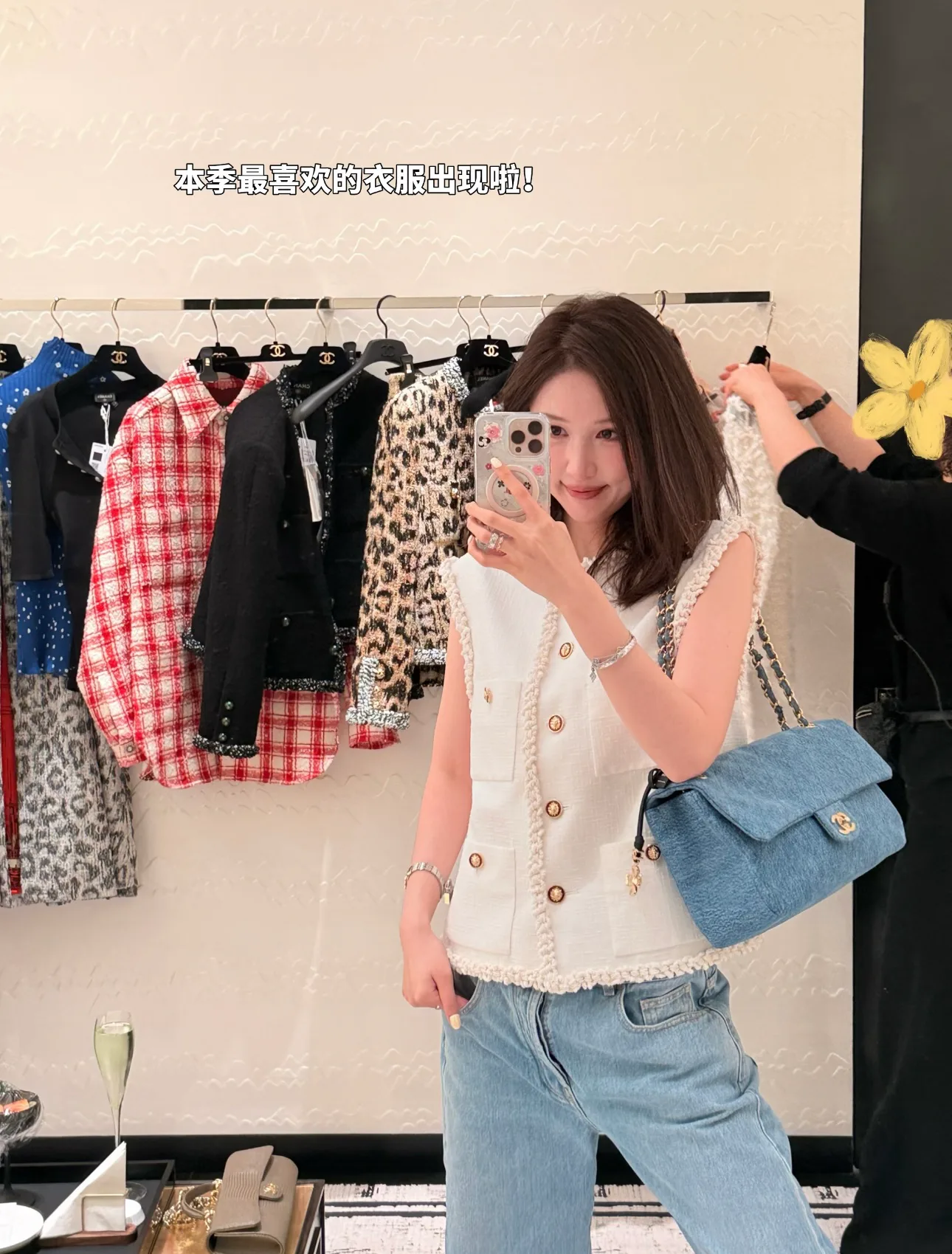 Жилеты Женские Chanel 18601379