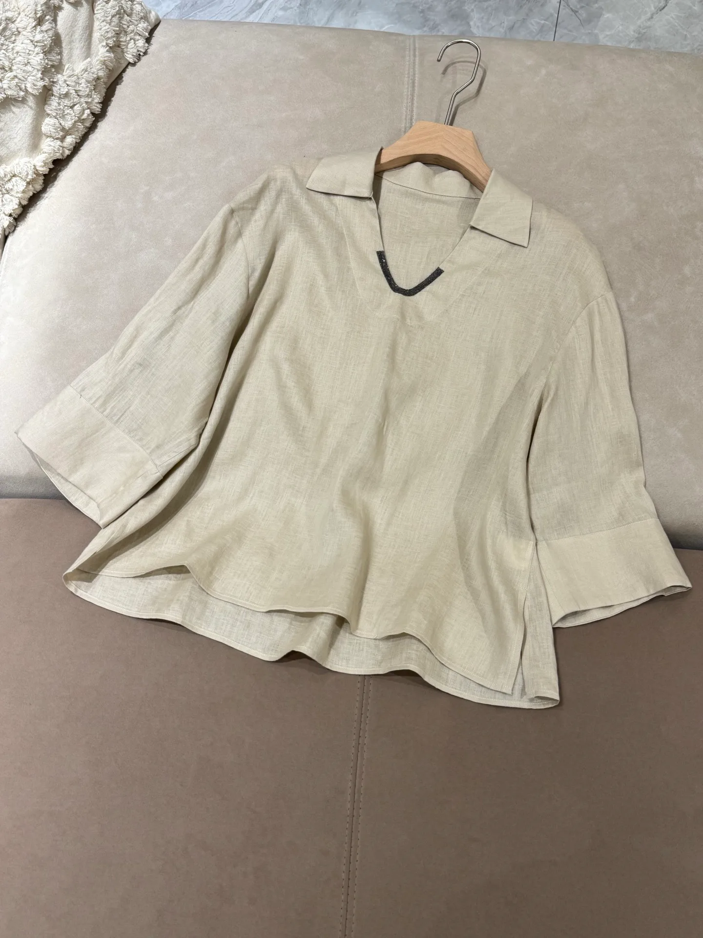 Рубашки Женские Brunello Cucinelli 3383697