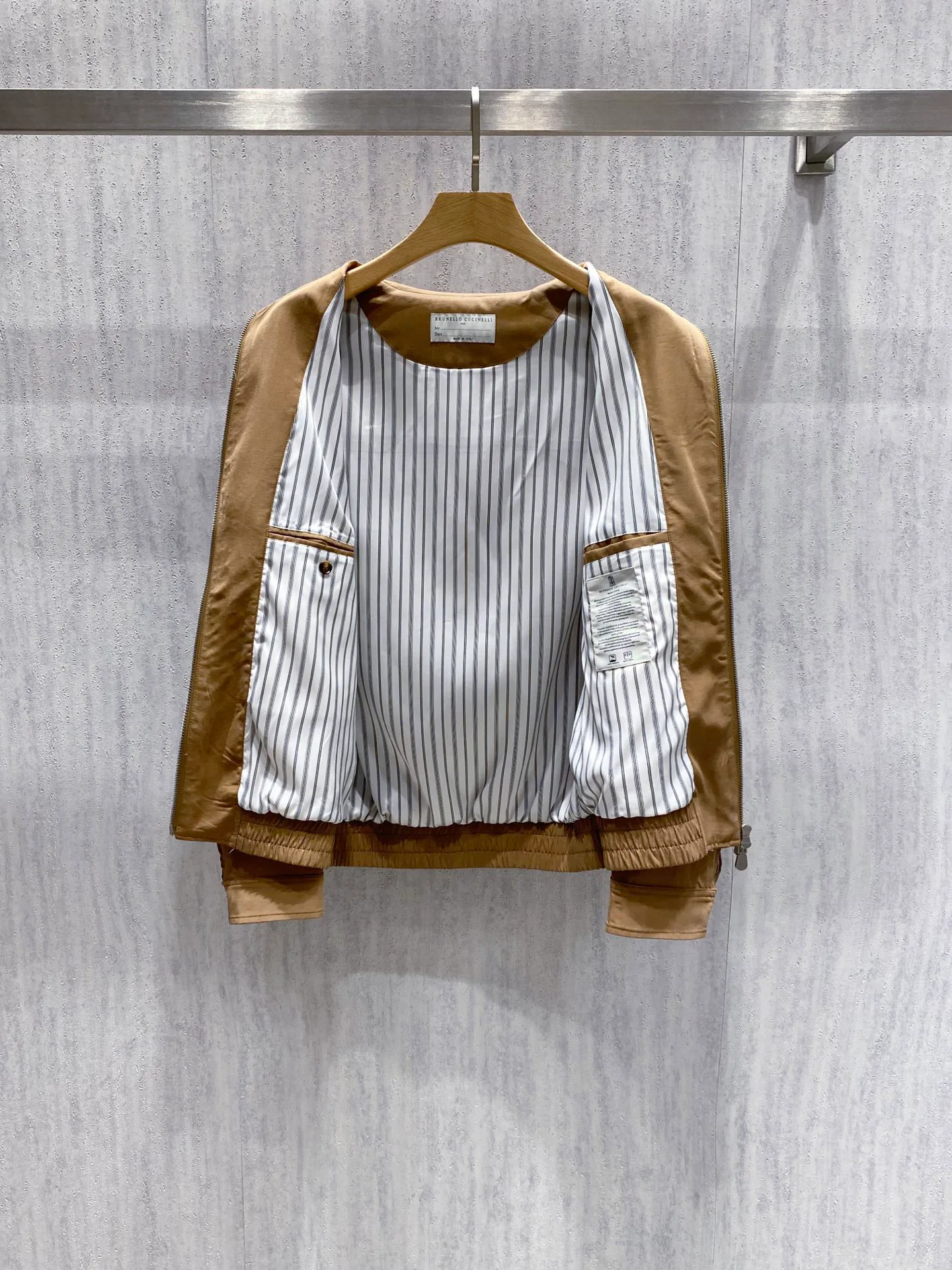 Пиджаки Мужские Brunello Cucinelli 11540665