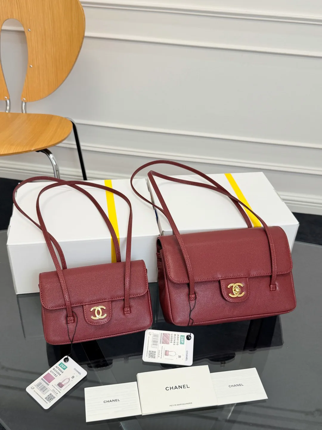 Классические Сумки Женские Chanel 11646529