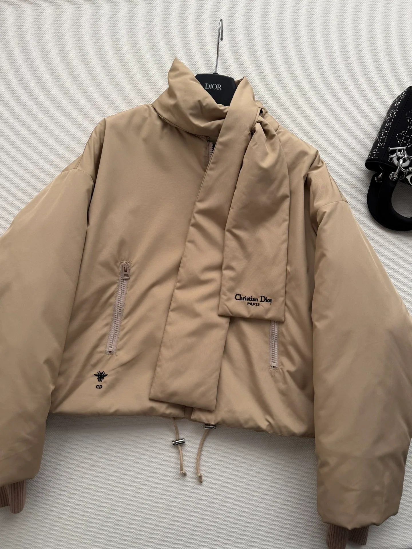 Куртки И Пуховики Женские Christian Dior 863178