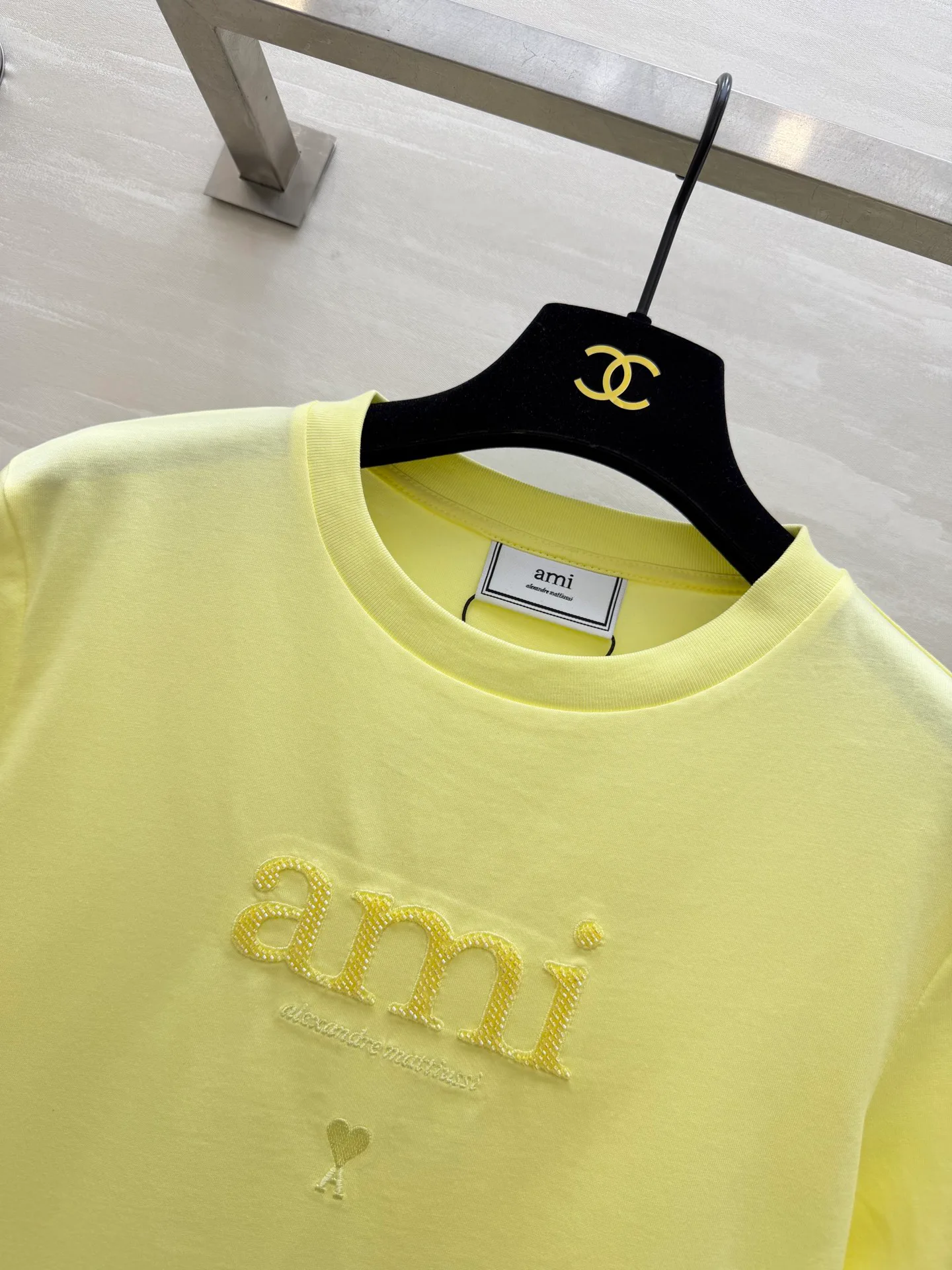 Футболки Женские Ami Paris 6049157