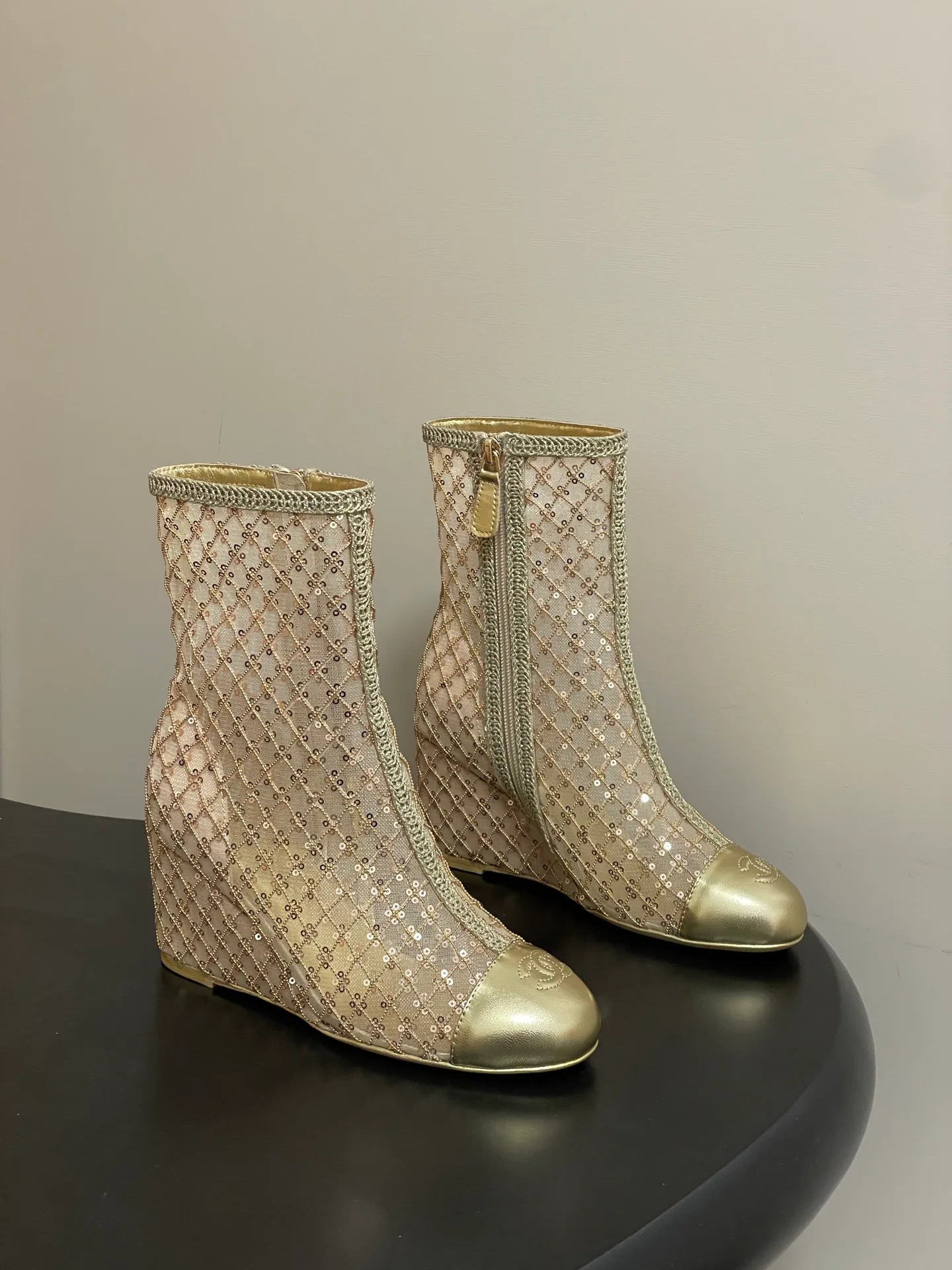 Ботильоны Женские Chanel 1159662