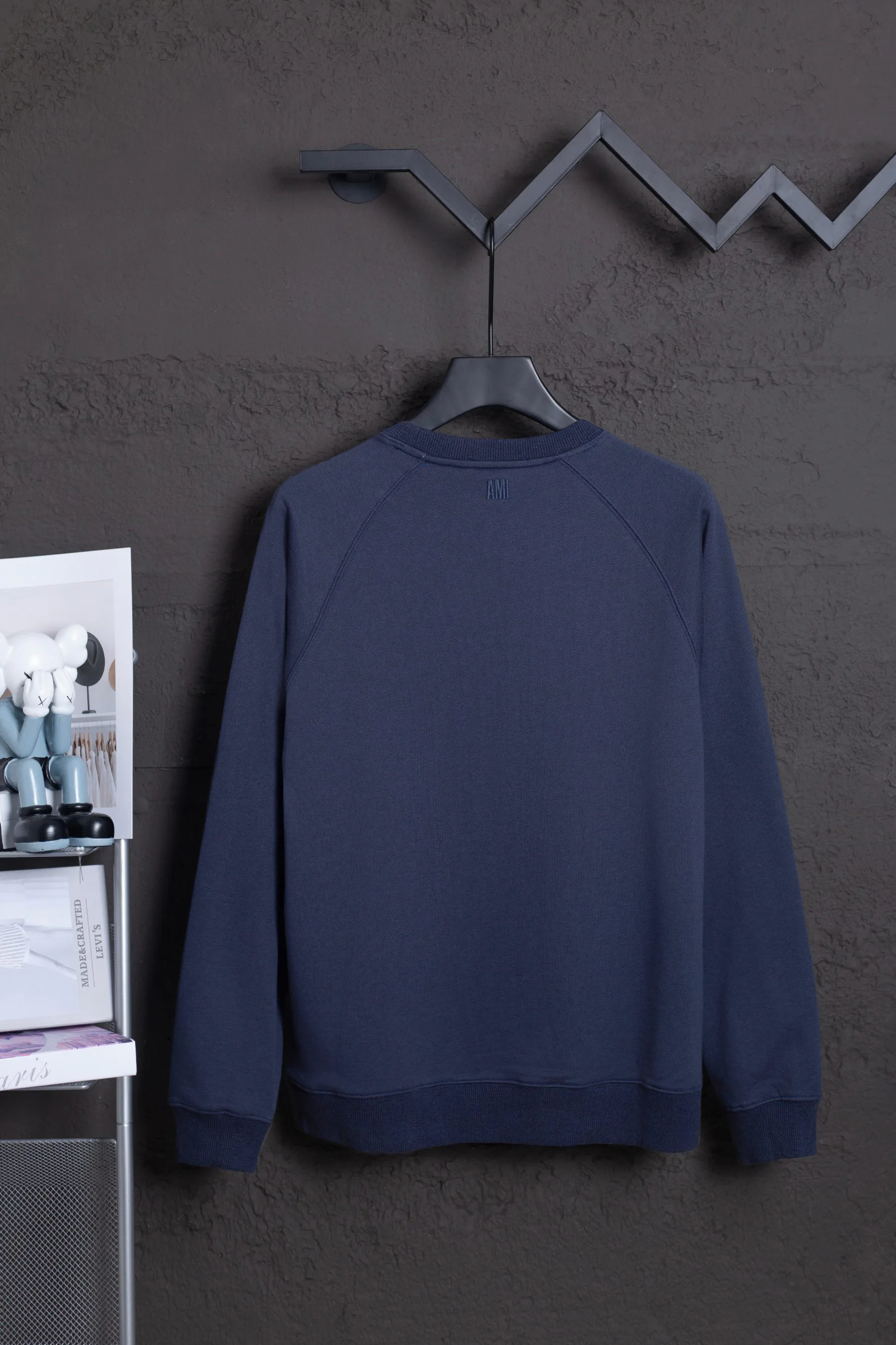 Свитшоты И Худи Мужские Ami Paris 791571