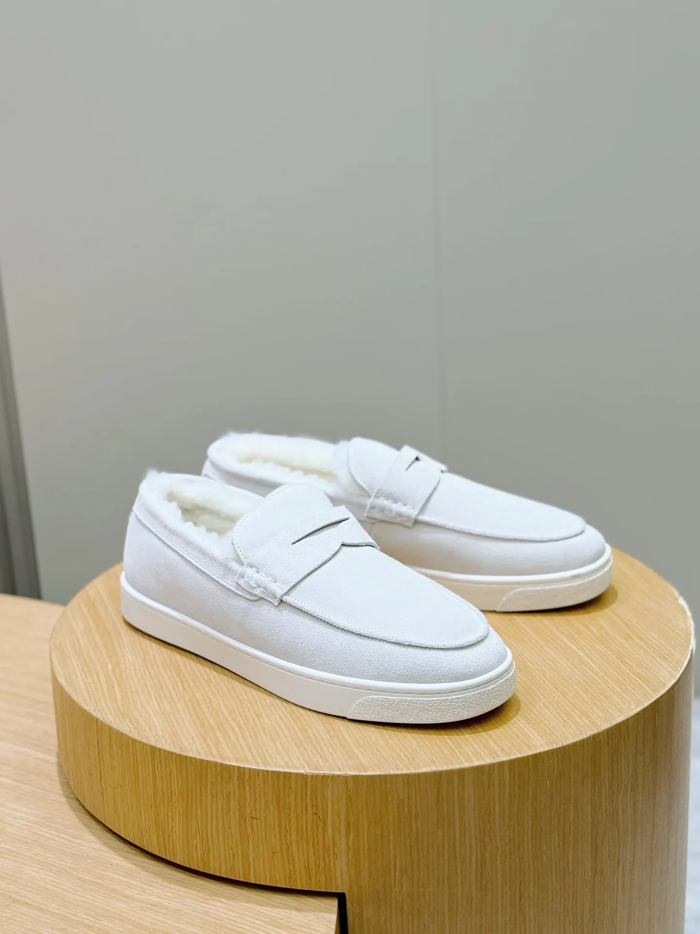 Лоферы Мужские Brunello Cucinelli 336349