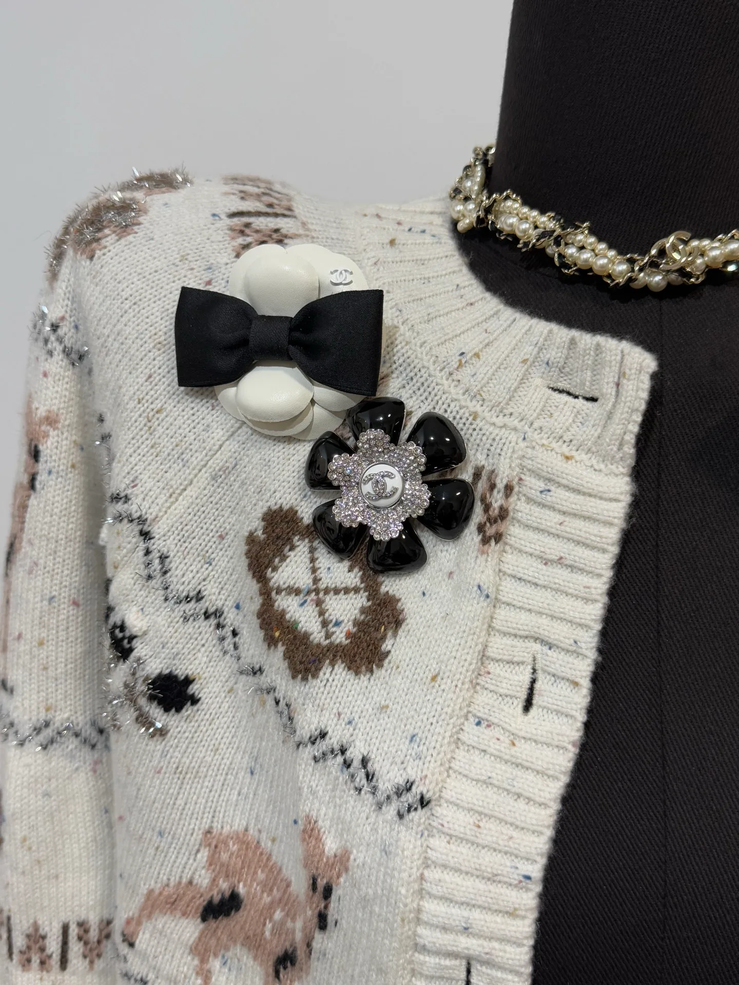 Бижутерия Chanel 3931959