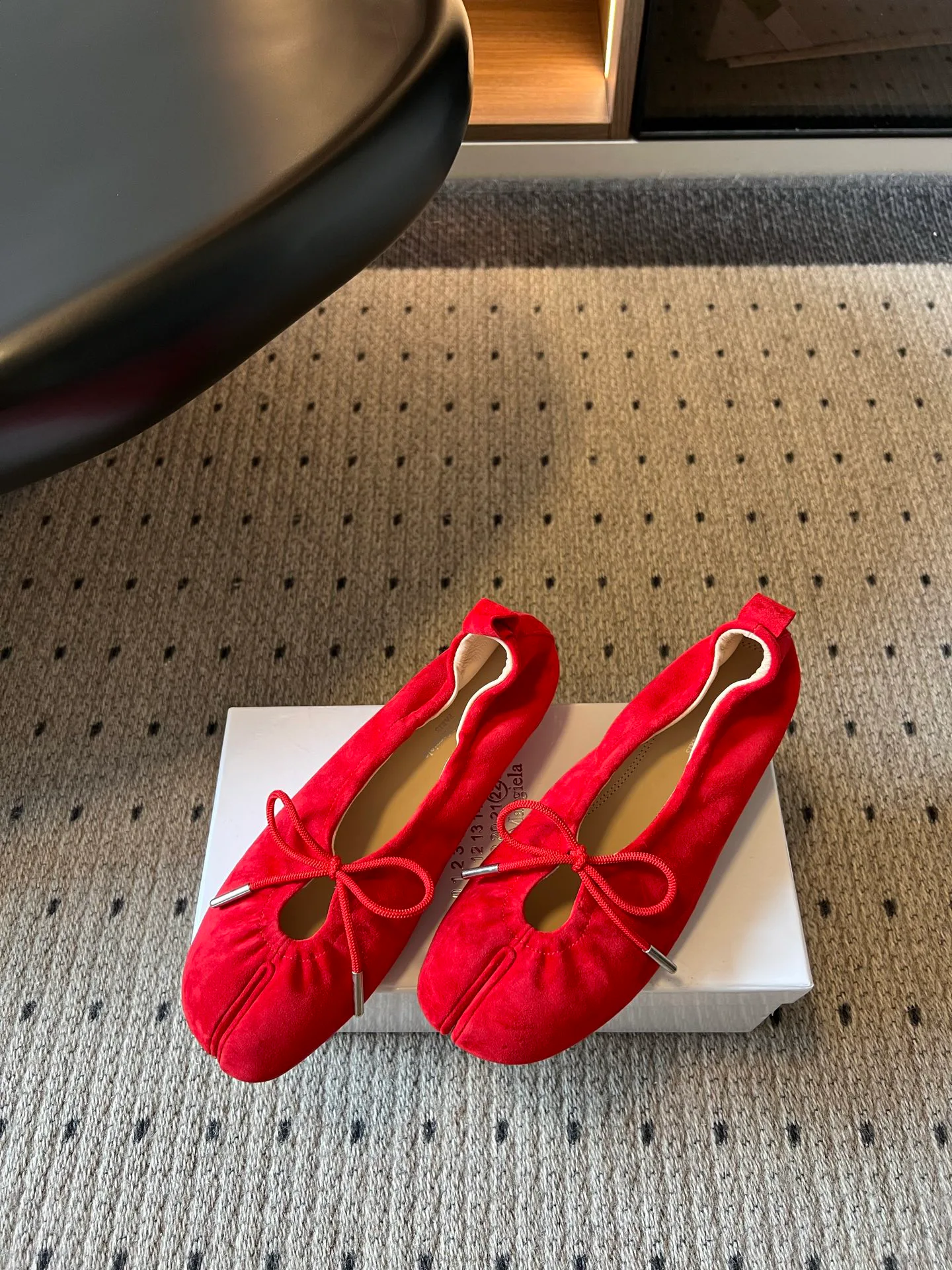 Балетки Женские Maison Margiela 19049158