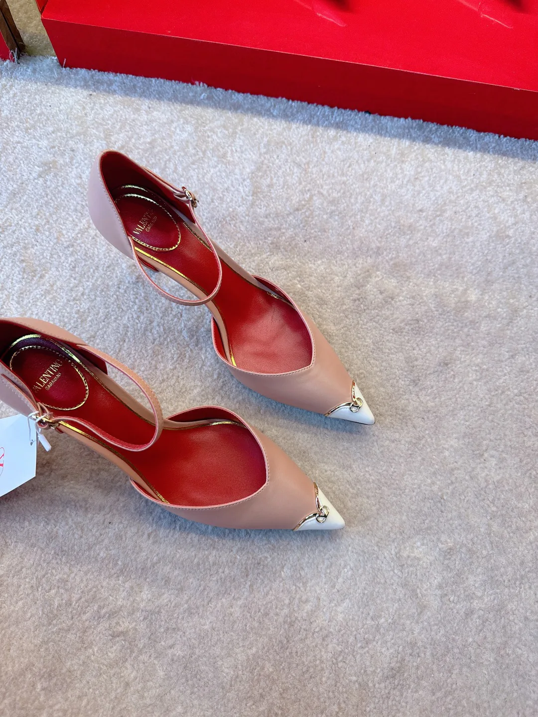 Туфли Женские Valentino 17922386
