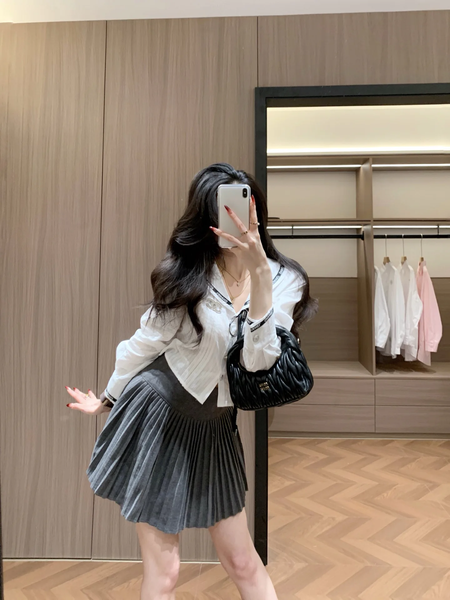 Рубашки Женские Chanel 11500159