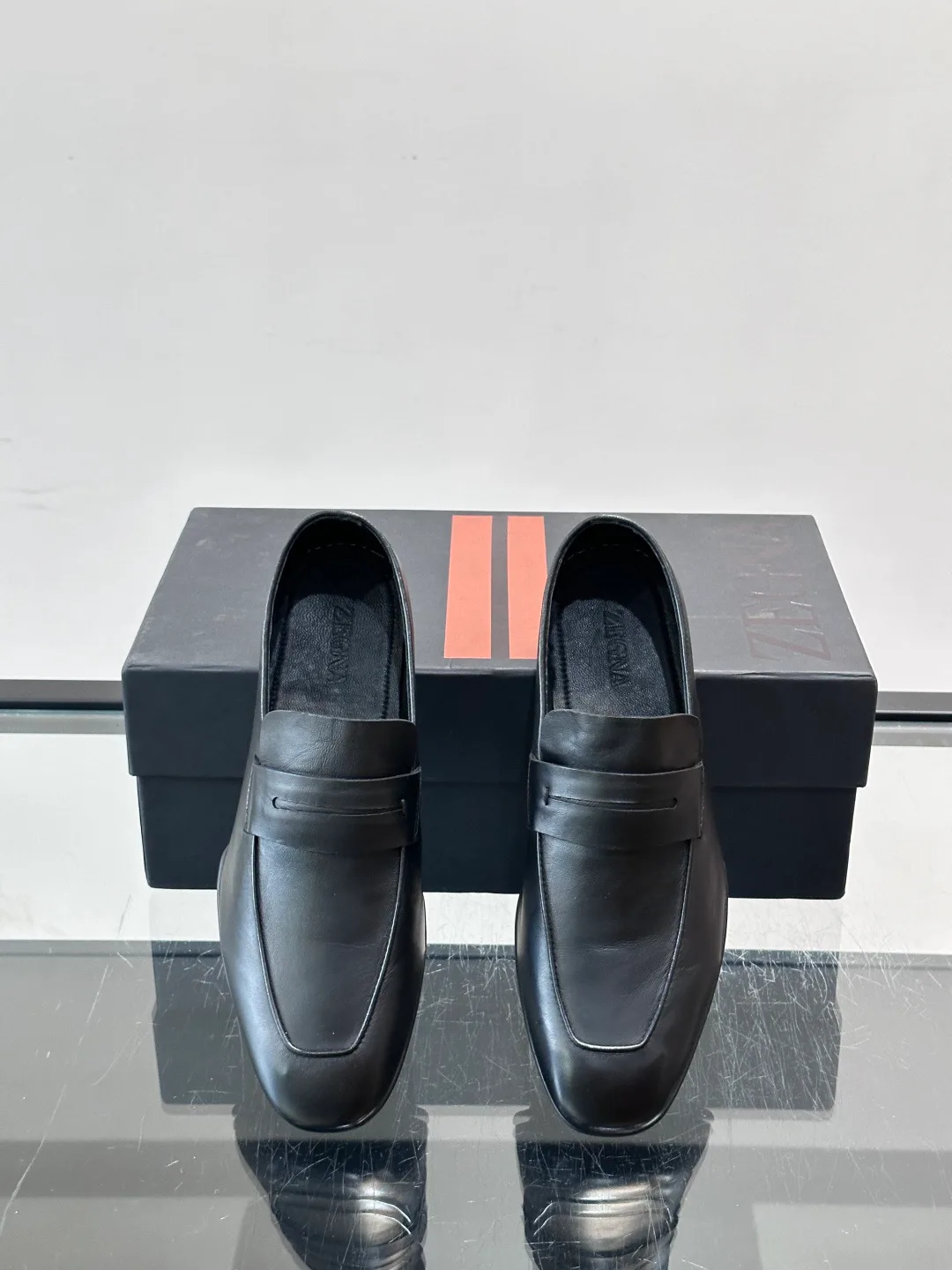 Лоферы И Туфли Мужские Zegna 18079238