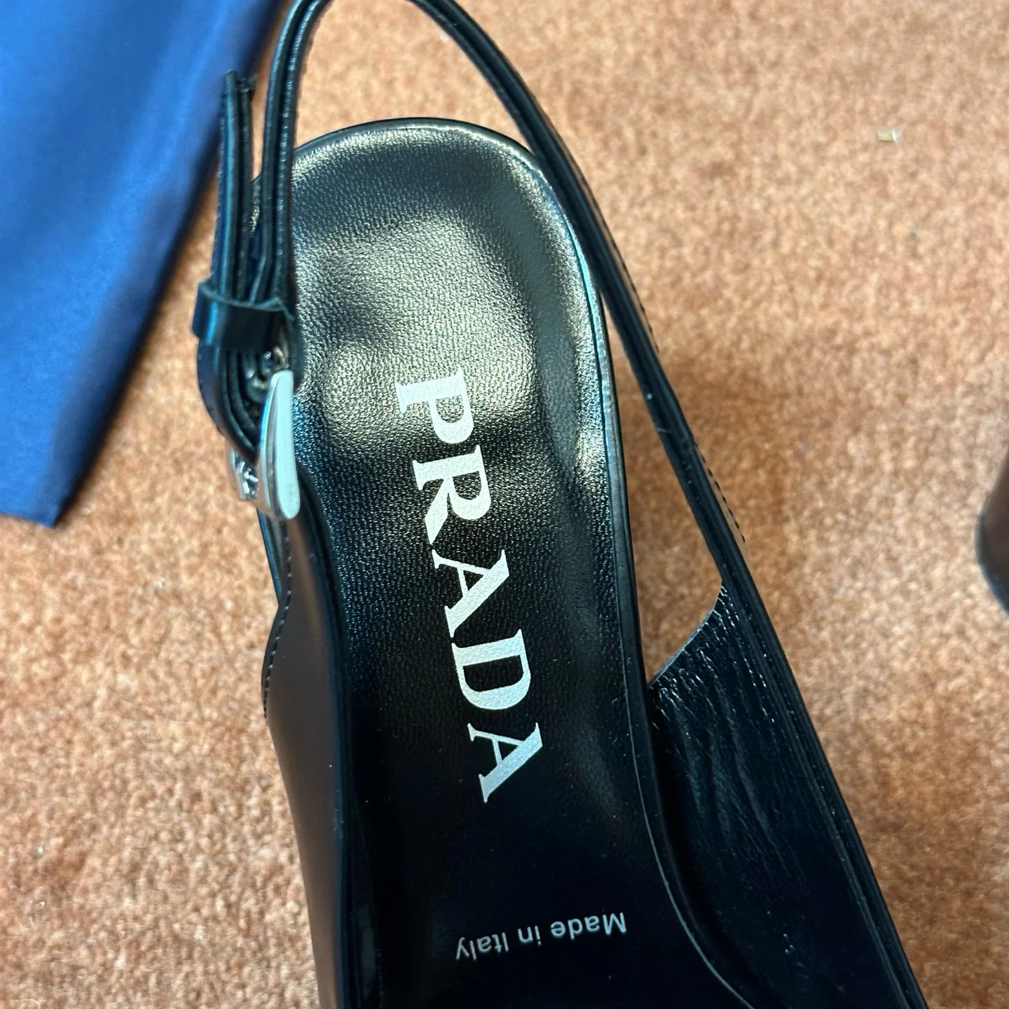 Туфли Женские Prada 541900