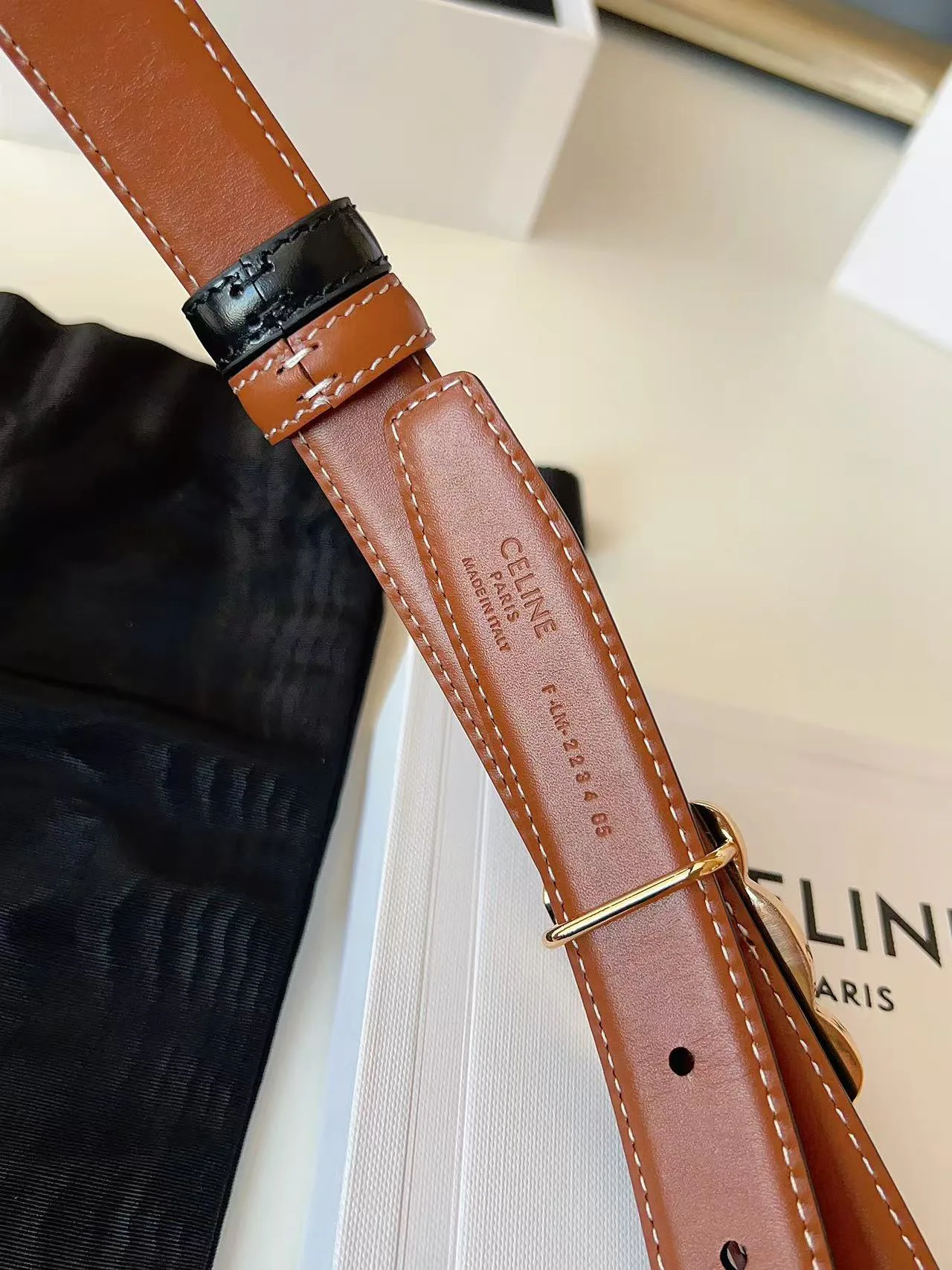 Ремни Celine 11704497