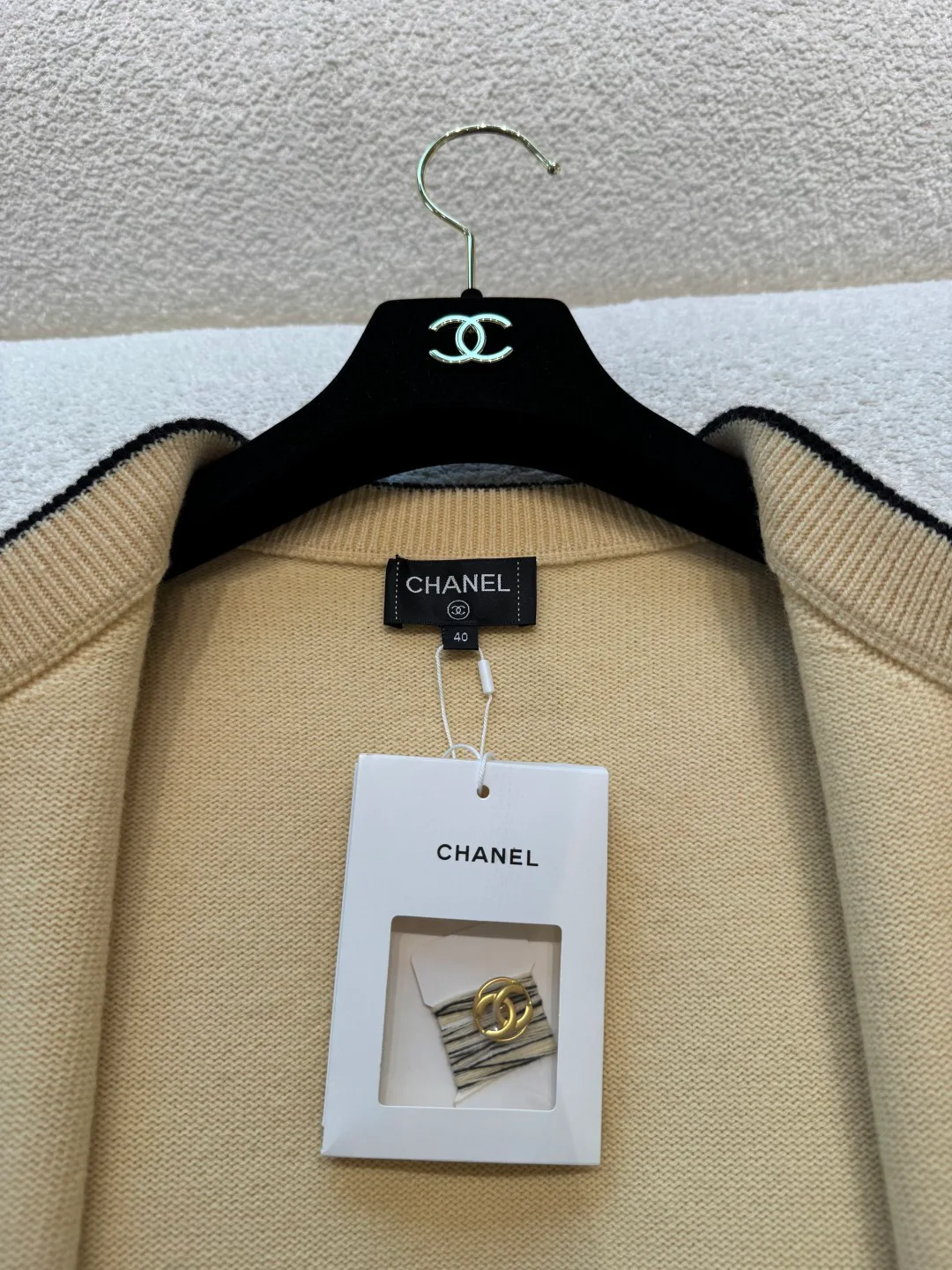 Джемперы И Свитеры Женские Chanel 12298481