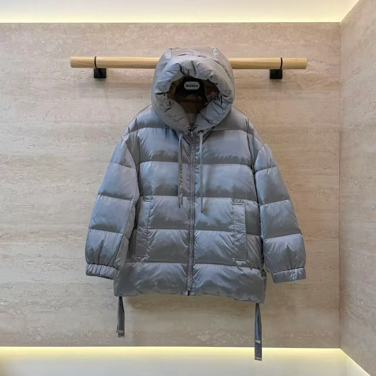 Куртки И Пуховики Женские Max Mara 17926128