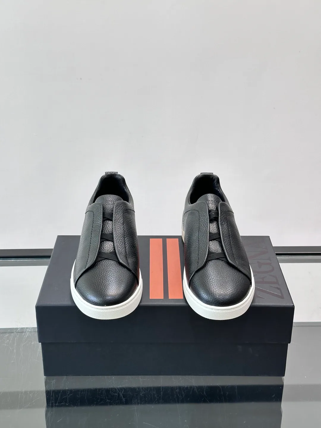 Кроссовки Мужские Zegna 17906860
