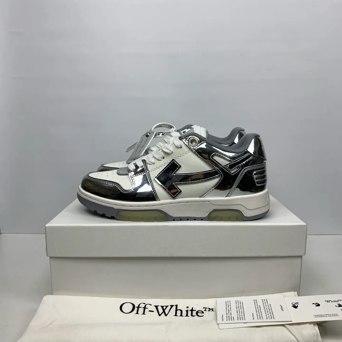 Кроссовки Женские Off-White 17776393