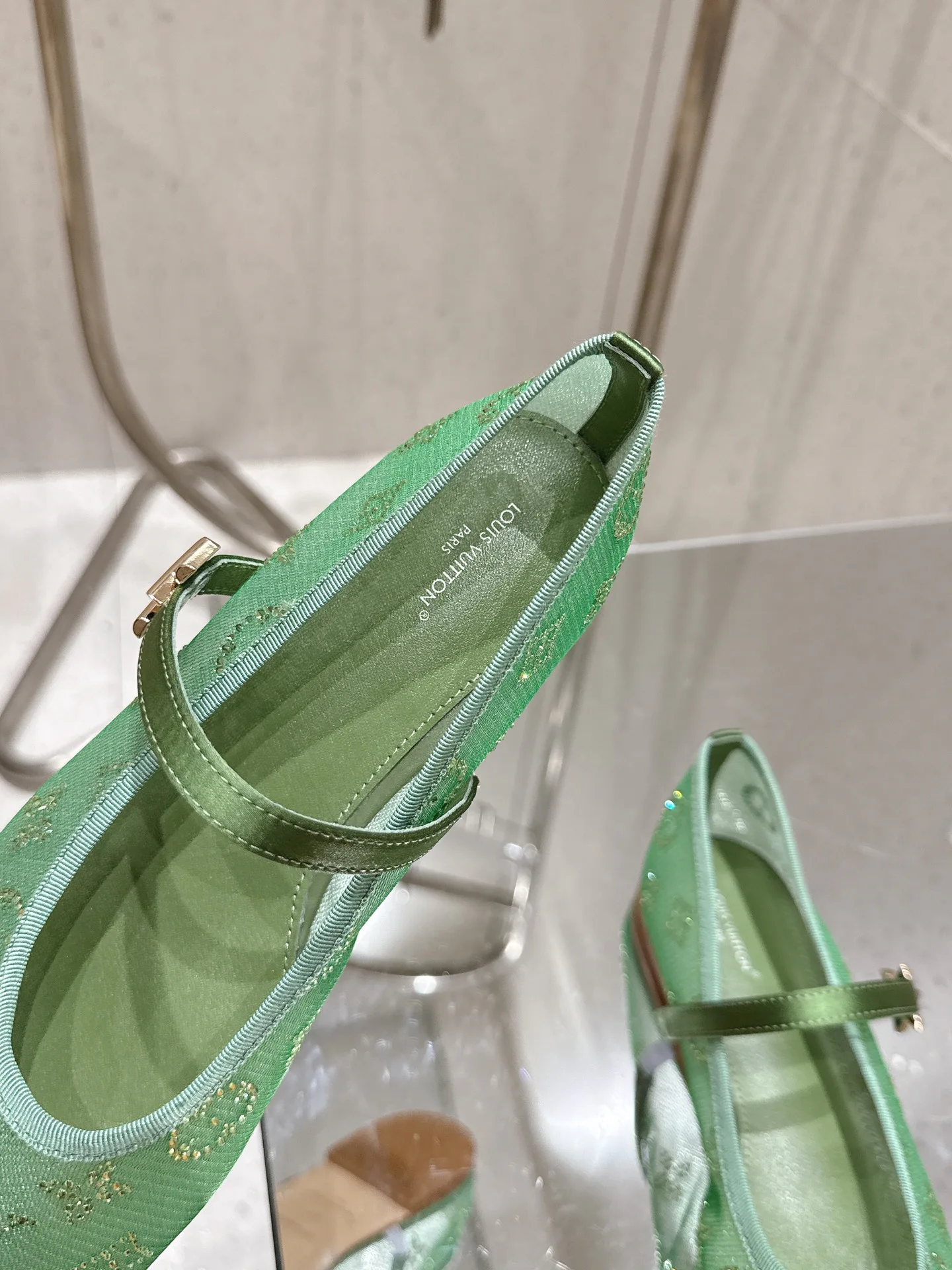Балетки Женские Louis Vuitton 18543754