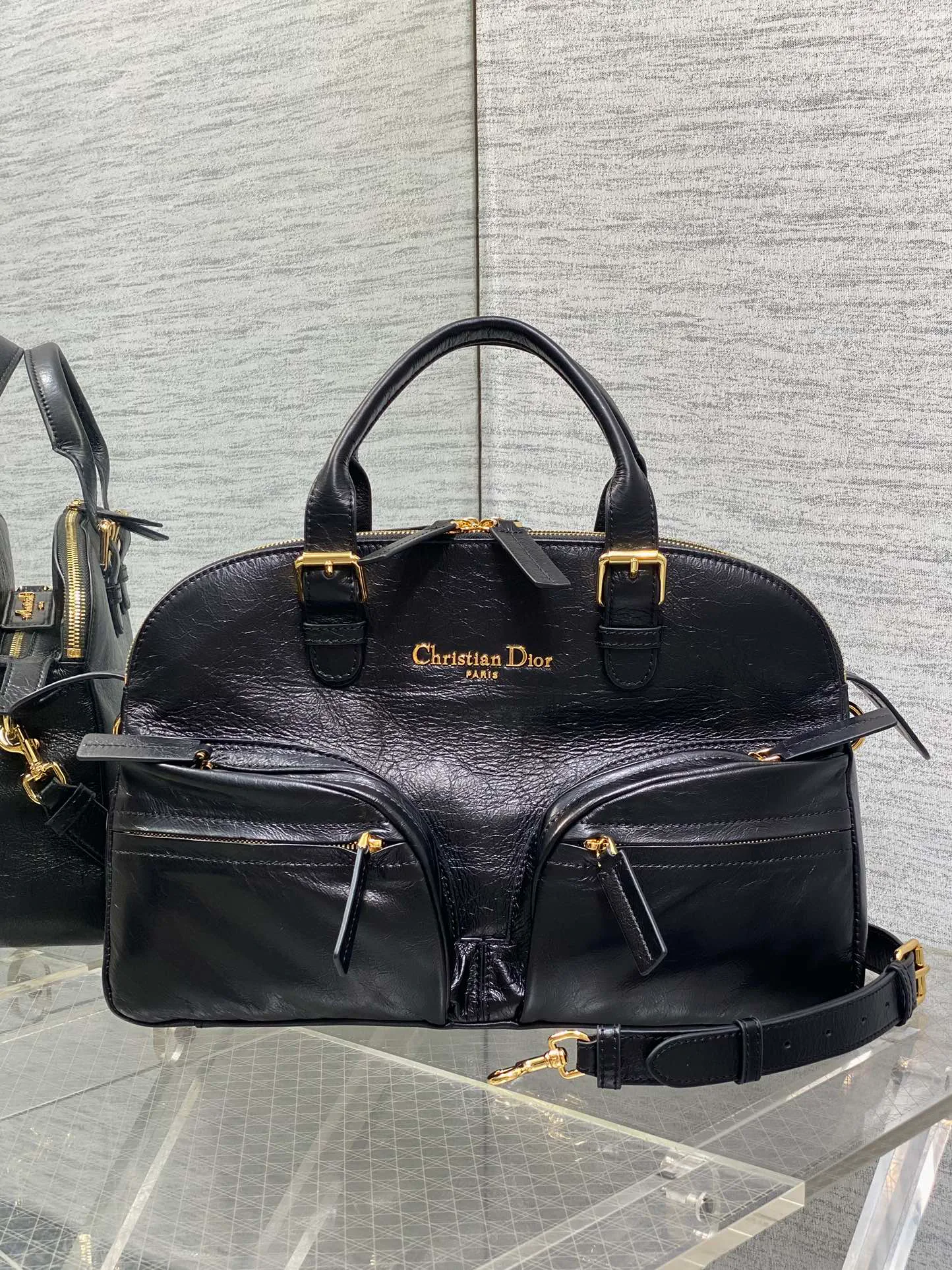 Сумки На Ремне Женские Christian Dior 813161