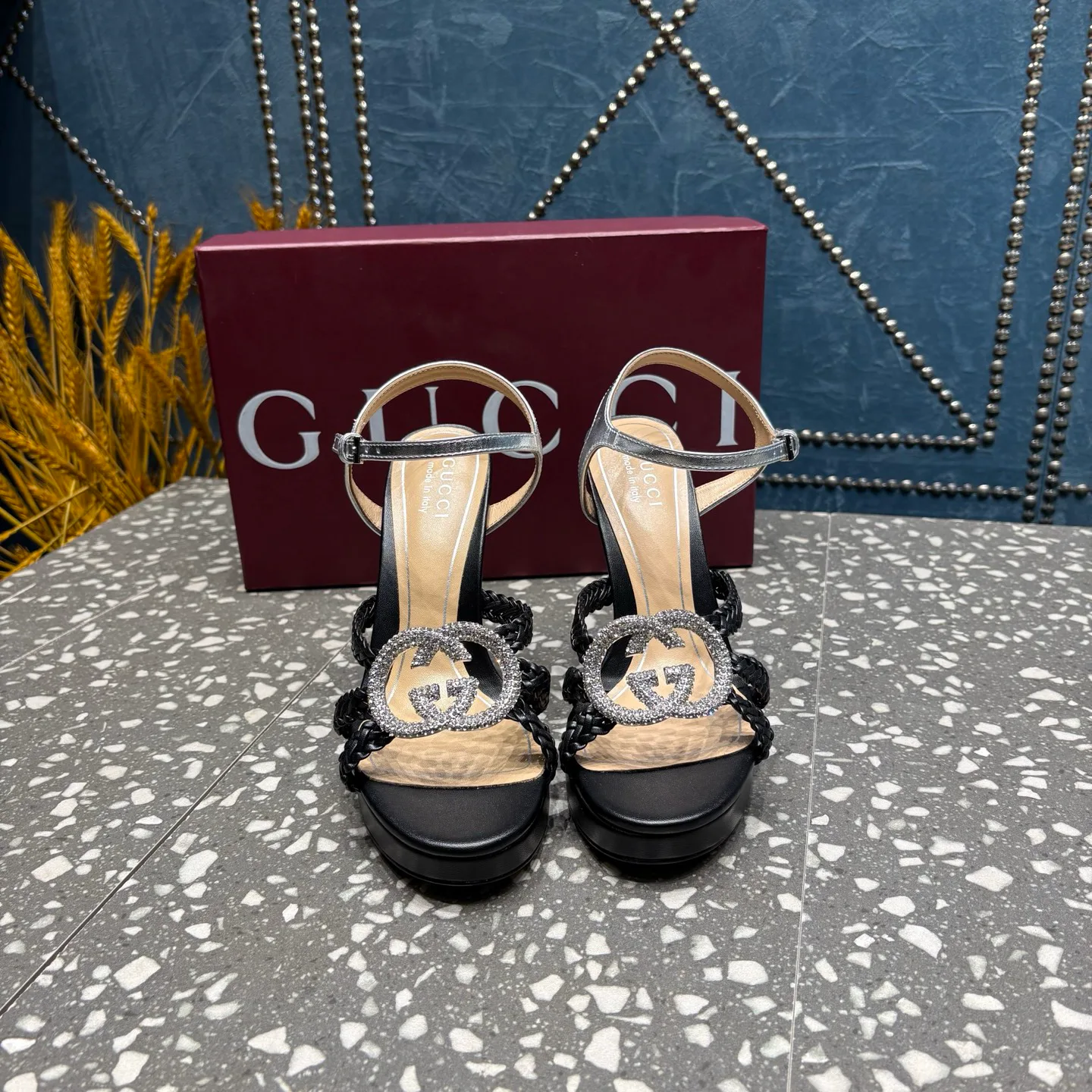 Туфли Женские Gucci 11419724