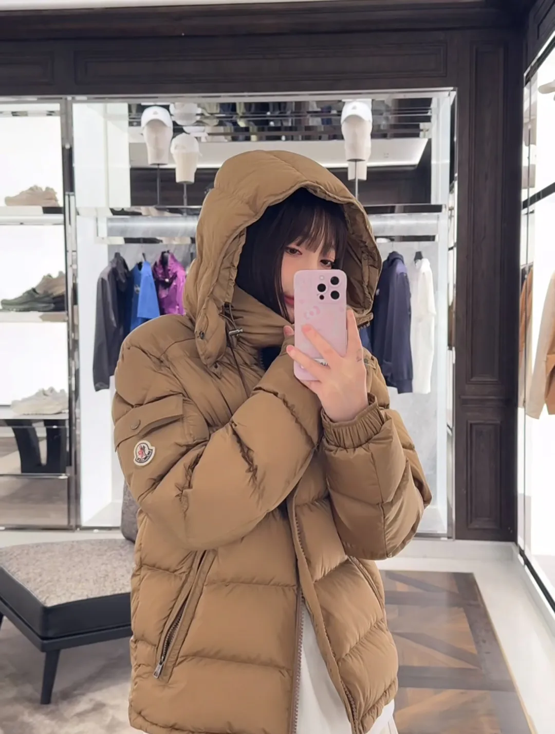 Куртки И Пуховики Мужские Moncler 441303