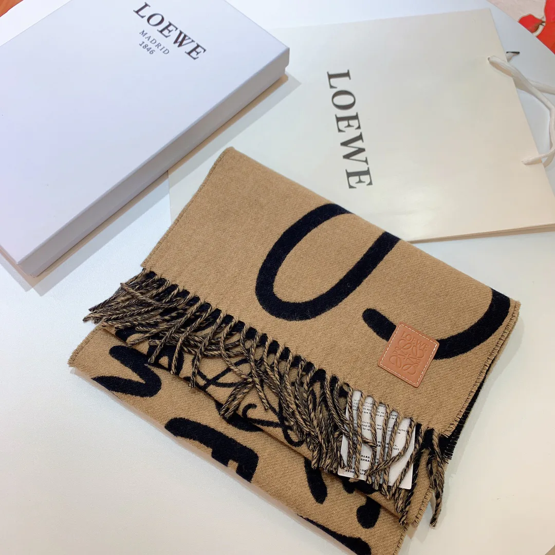 Шарфы Loewe 1248338