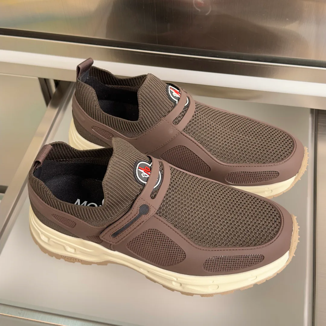 Кроссовки Мужские Moncler 11751448