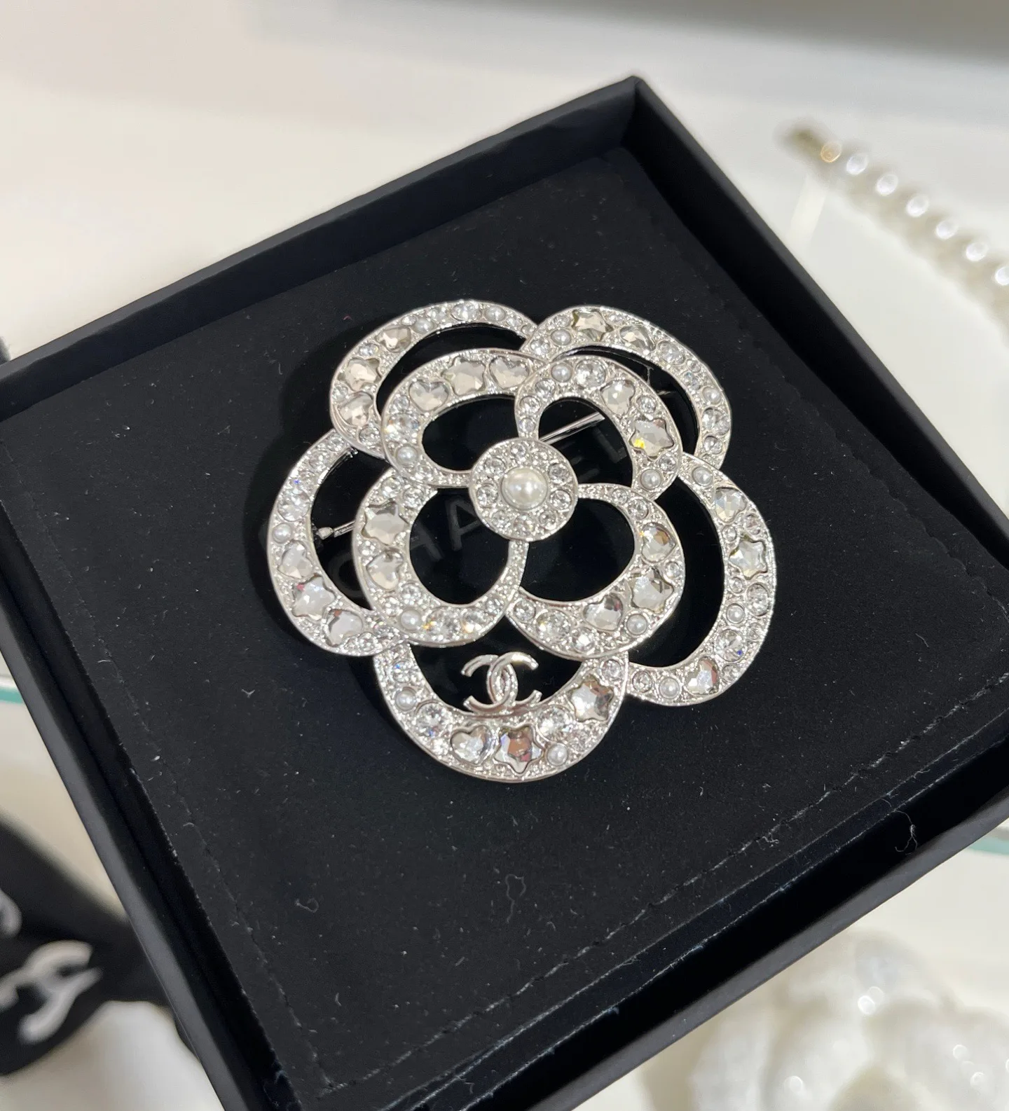 Бижутерия Chanel 11408449