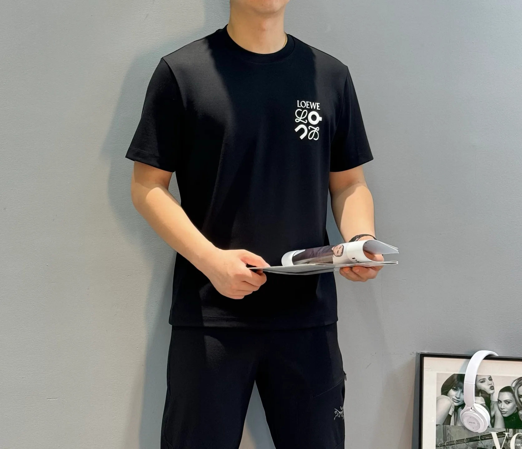 Футболки Женские Loewe 1966599