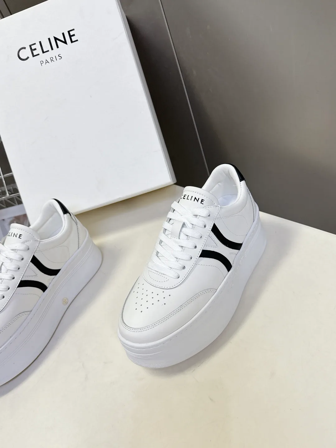 Кеды Женские Celine 455420