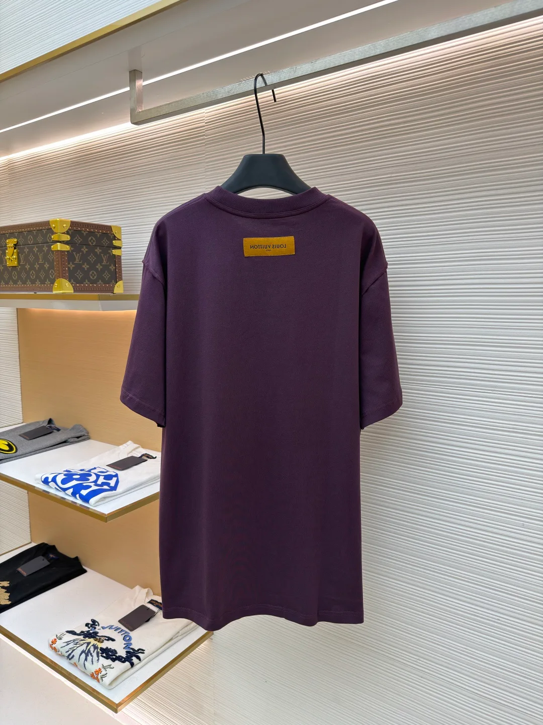 Футболки Мужские Louis Vuitton 11485676