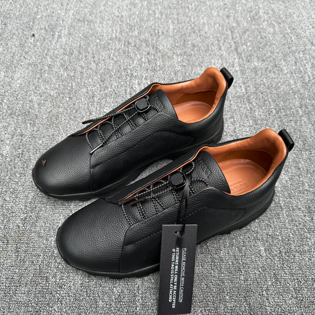 Кроссовки Мужские Zegna 58489