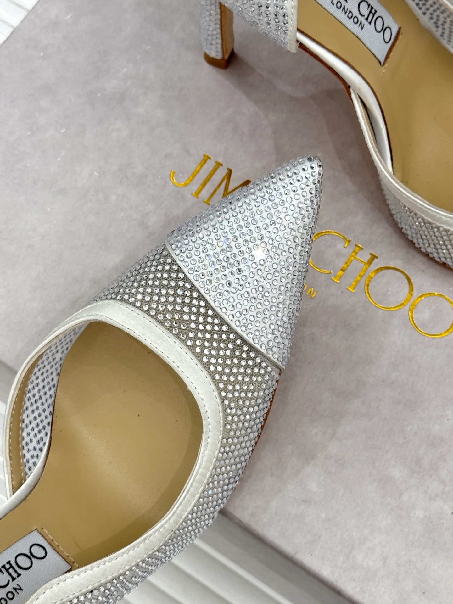 Туфли Женские Jimmy Choo 18170284