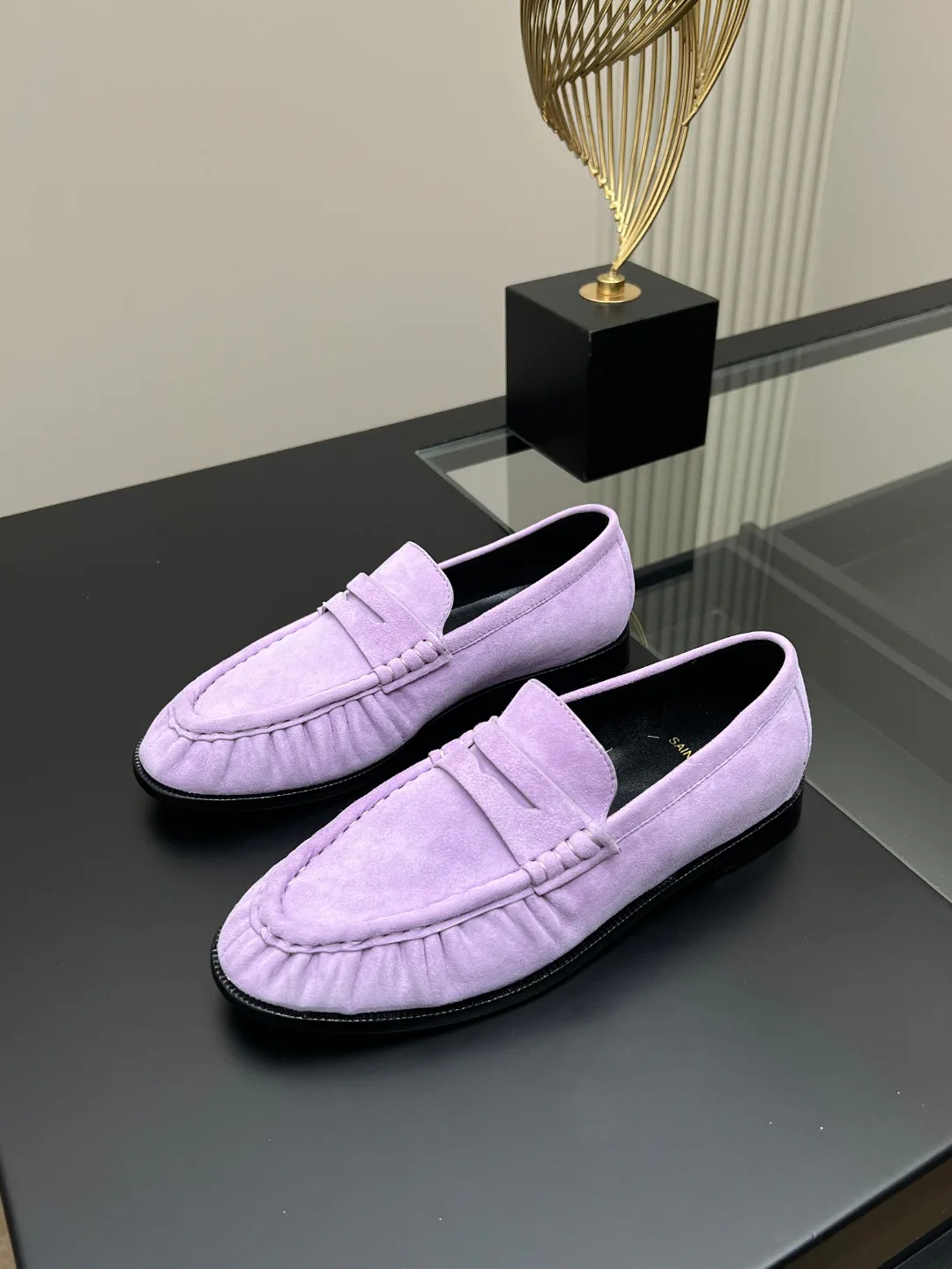Лоферы И Мокасины Женские Saint Laurent 19558521