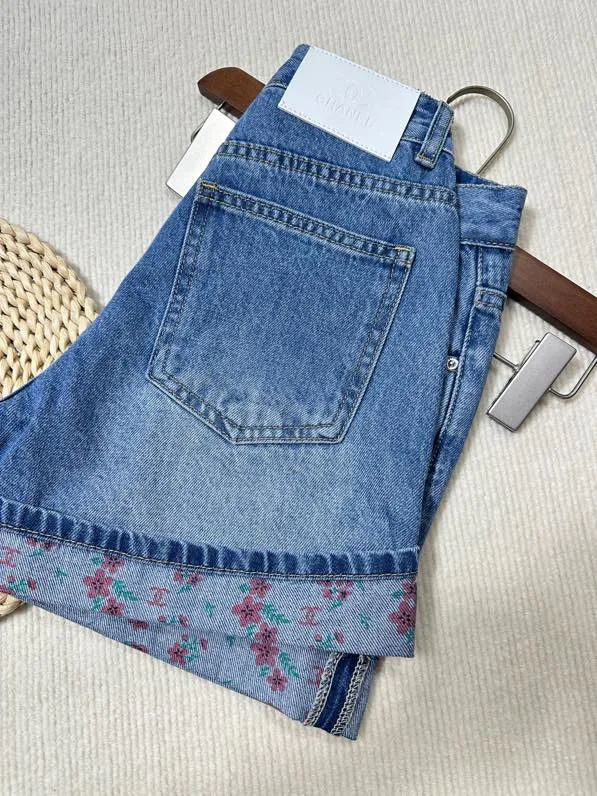 Шорты Женские Chanel 11397825