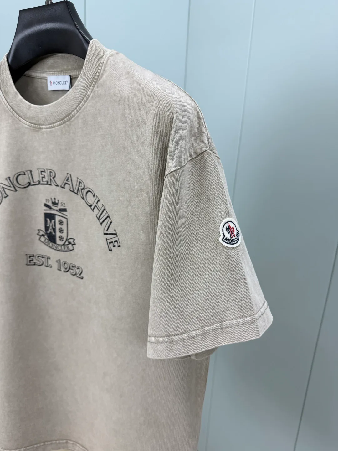 Футболки Мужские Moncler 8914752