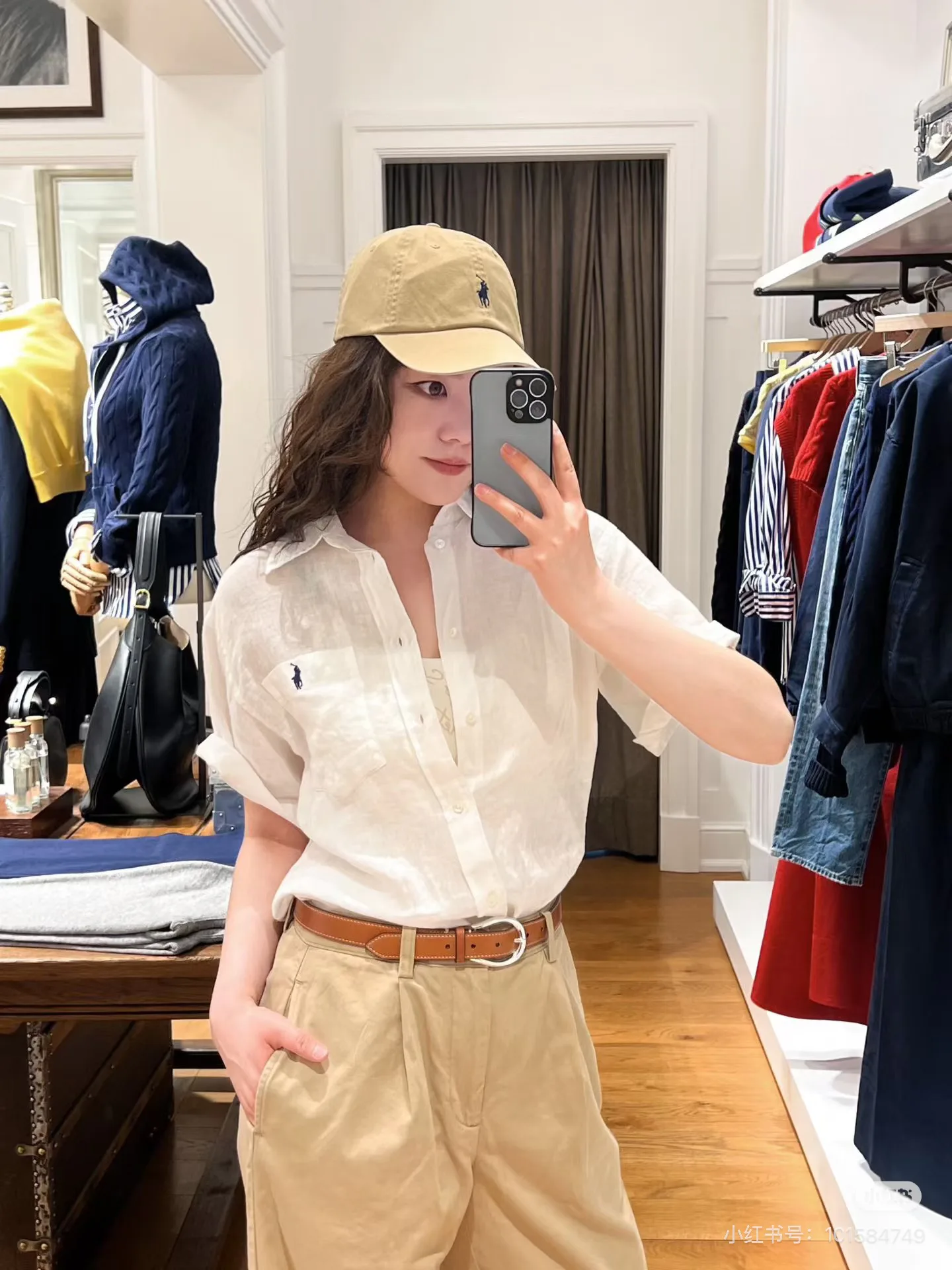 Рубашки Женские Ralph Lauren 12766055