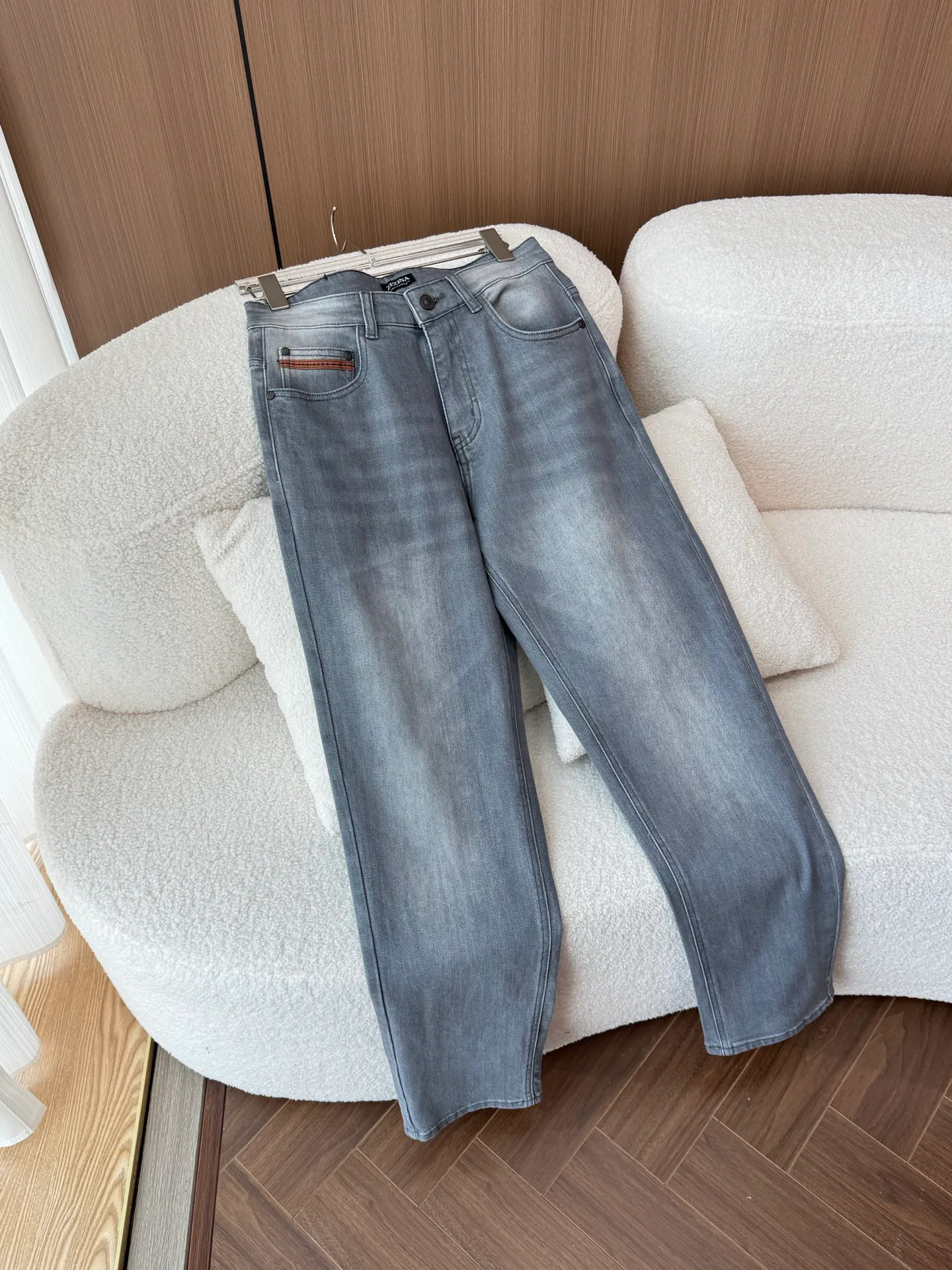 Джинсы Мужские Zegna 78357