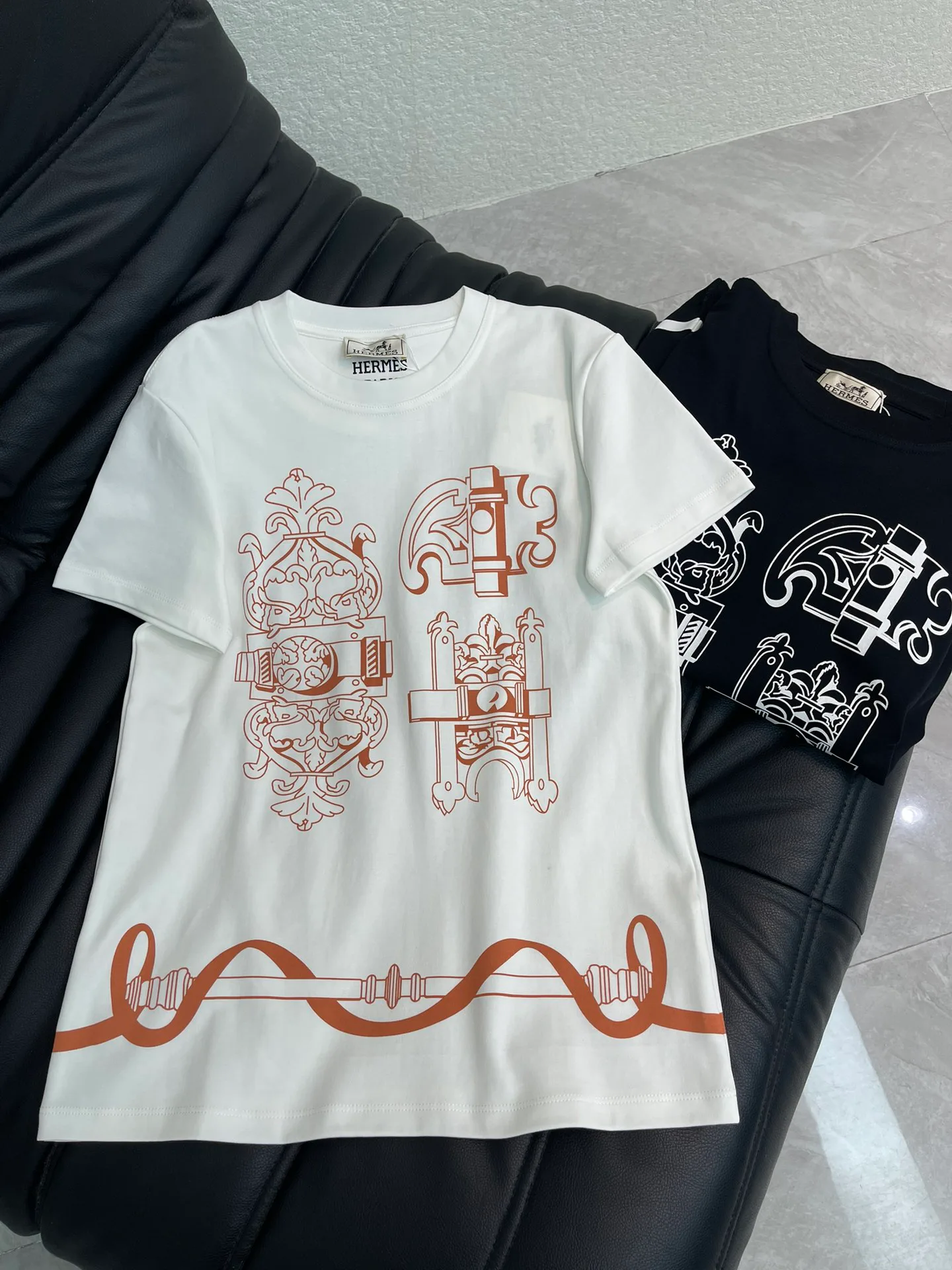 Футболки Женские Hermes 10414626